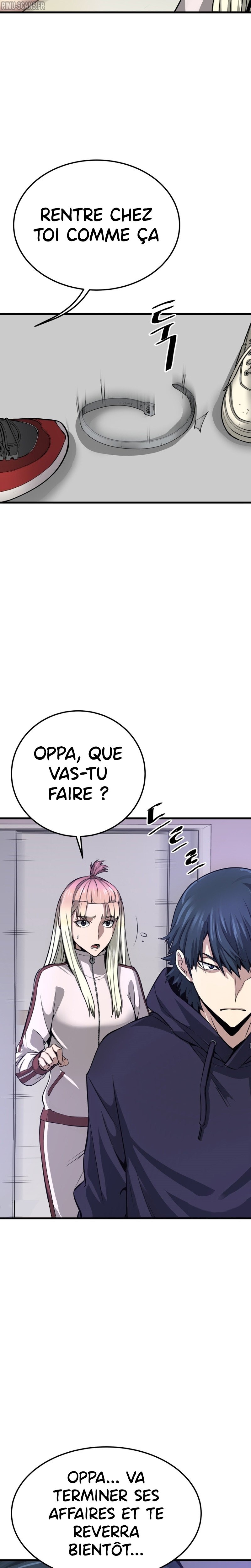 Returned From Hell Chapitre 9 - Page 37