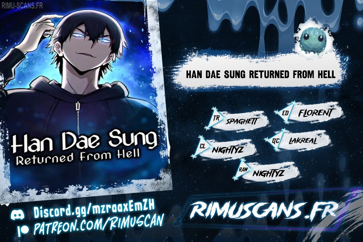 Returned From Hell Chapitre 93 - Page 1