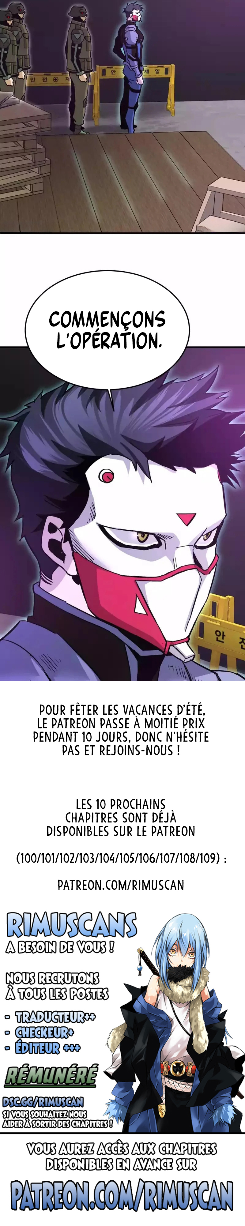 Returned From Hell Chapitre 99 - Page 12