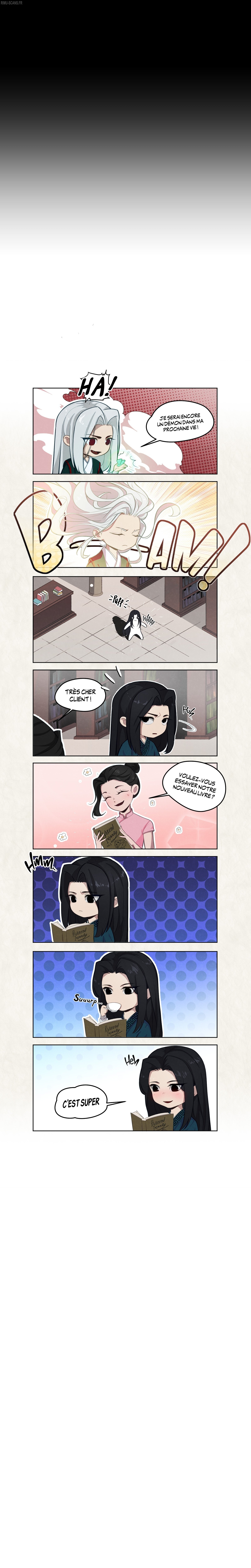 Reverend Insanity Chapitre 1 - Page 13