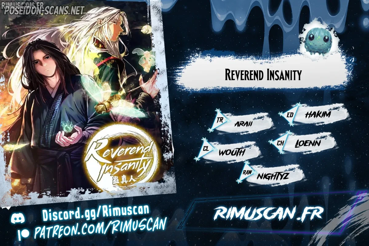 Reverend Insanity Chapitre 10 - Page 1