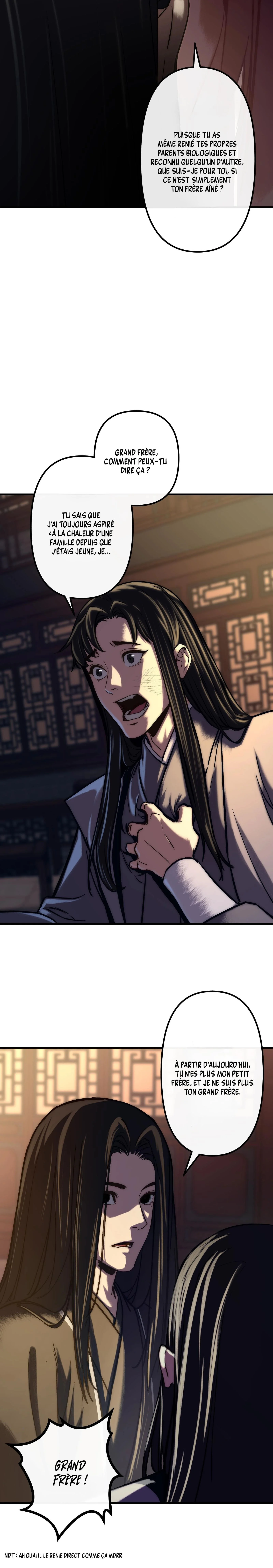 Reverend Insanity Chapitre 13 - Page 20