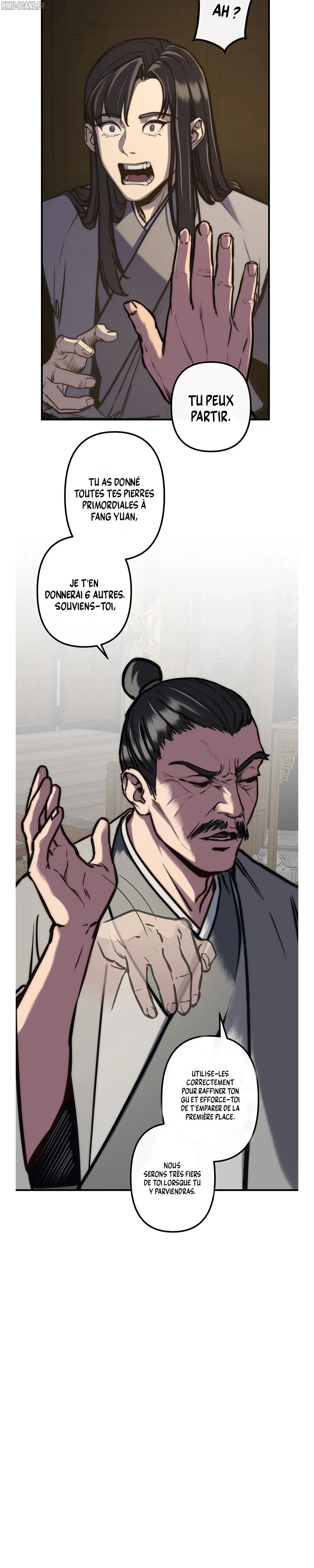 Reverend Insanity Chapitre 14 - Page 4