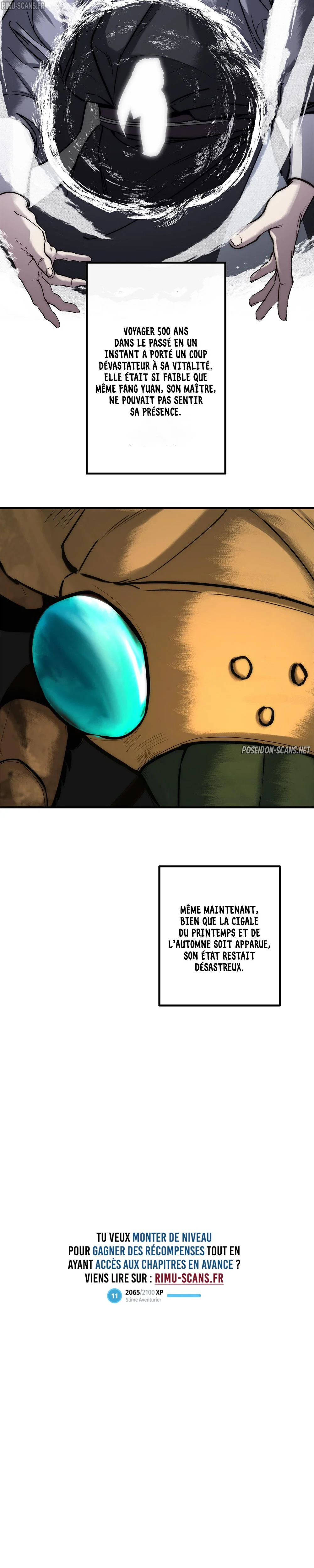 Reverend Insanity Chapitre 14 - Page 16