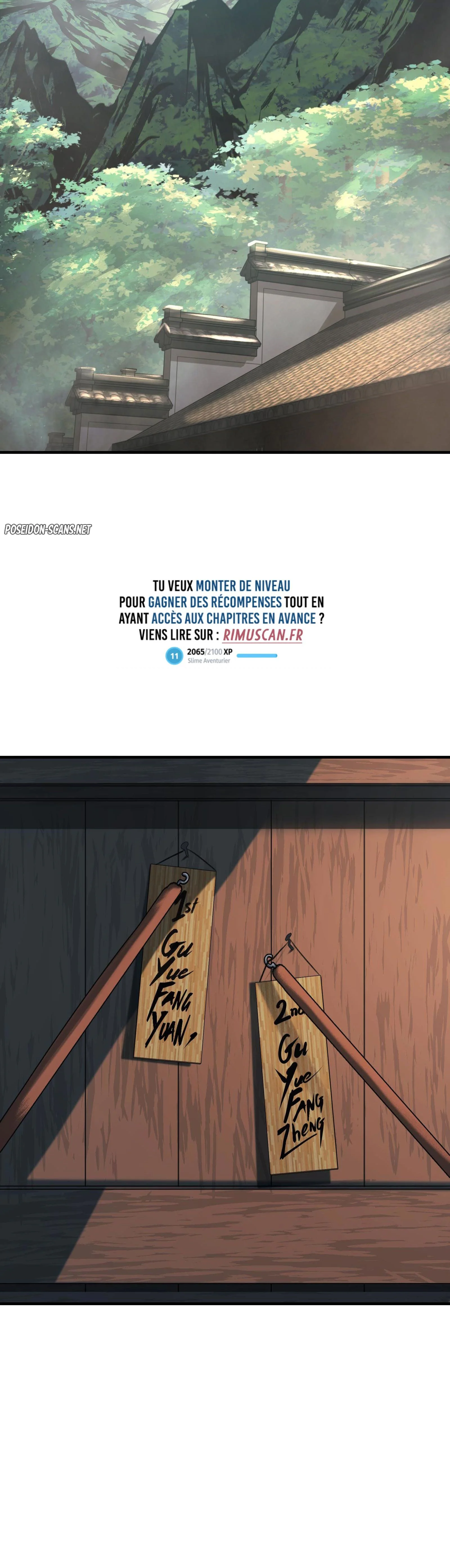 Reverend Insanity Chapitre 15 - Page 21
