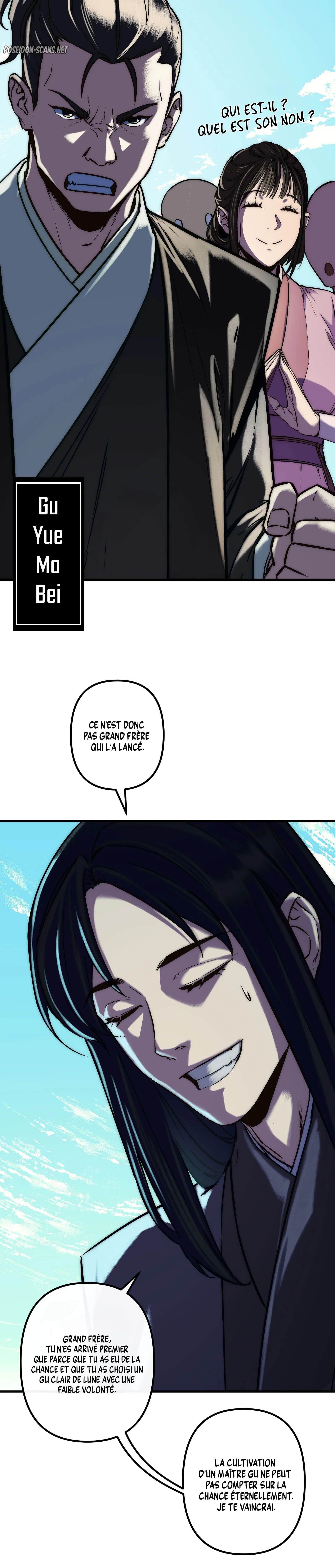 Reverend Insanity Chapitre 16 - Page 17