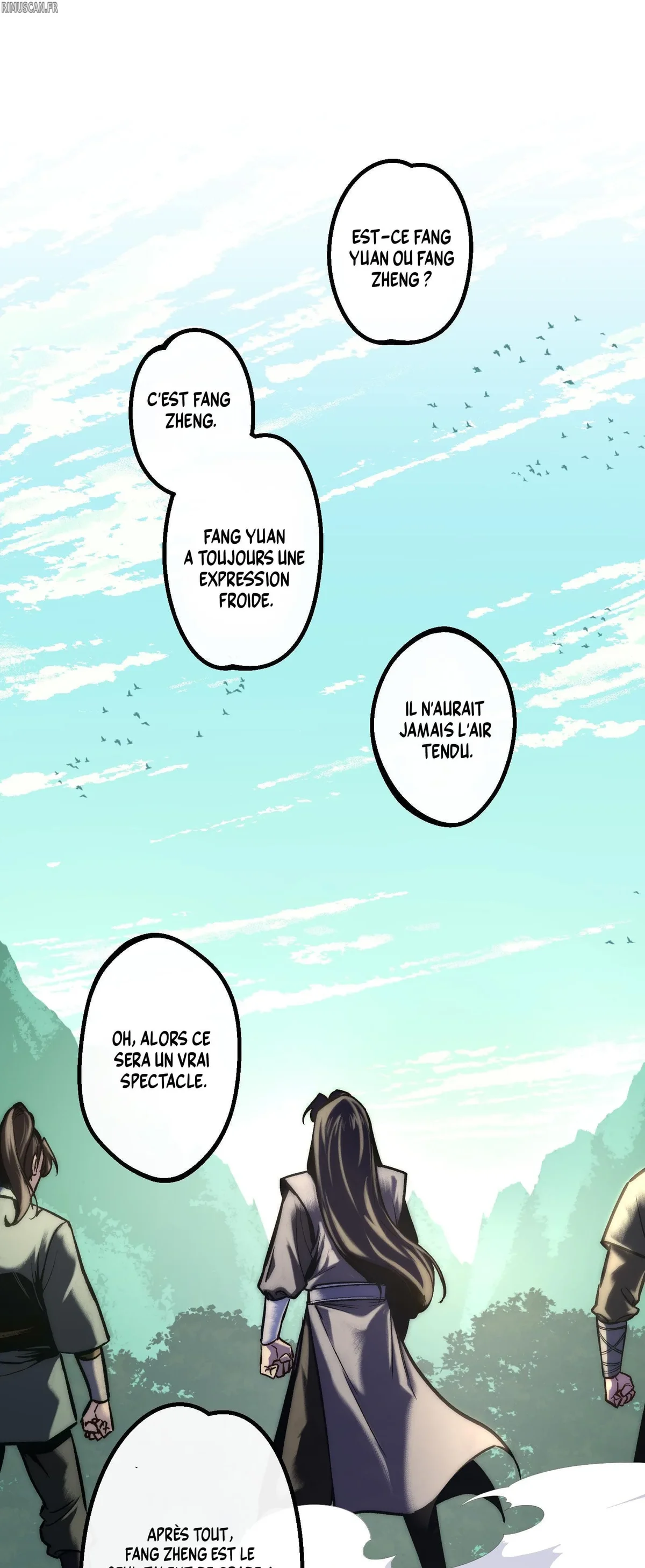 Reverend Insanity Chapitre 18 - Page 2
