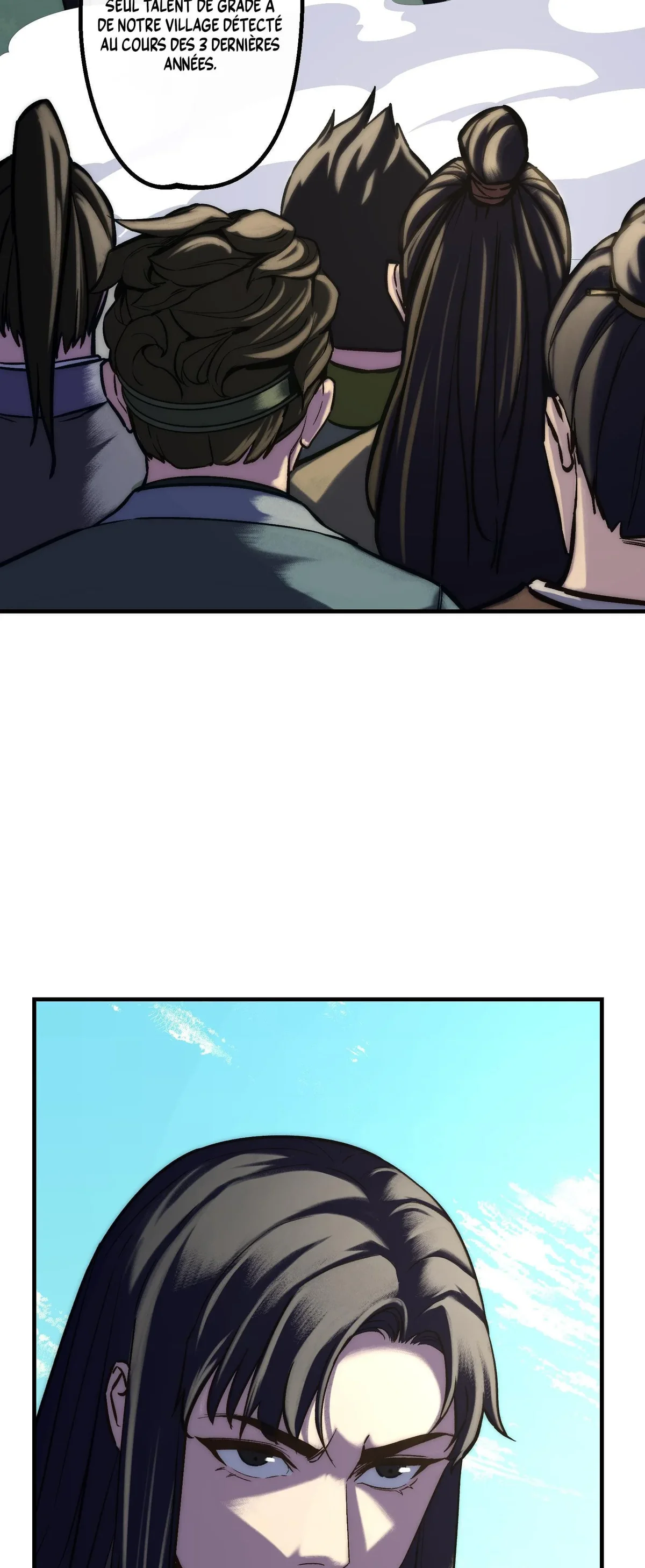 Reverend Insanity Chapitre 18 - Page 3