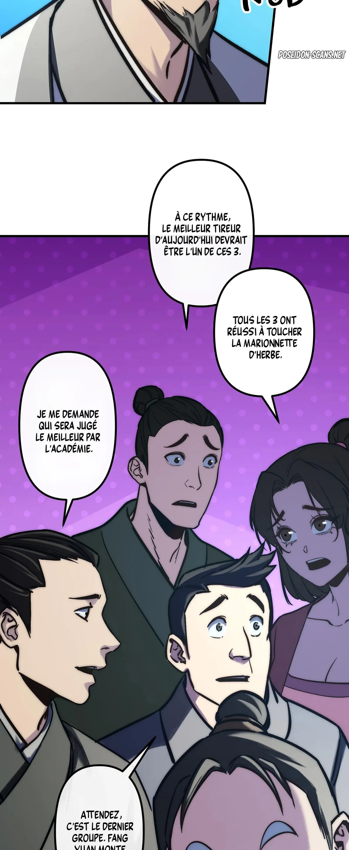 Reverend Insanity Chapitre 18 - Page 14