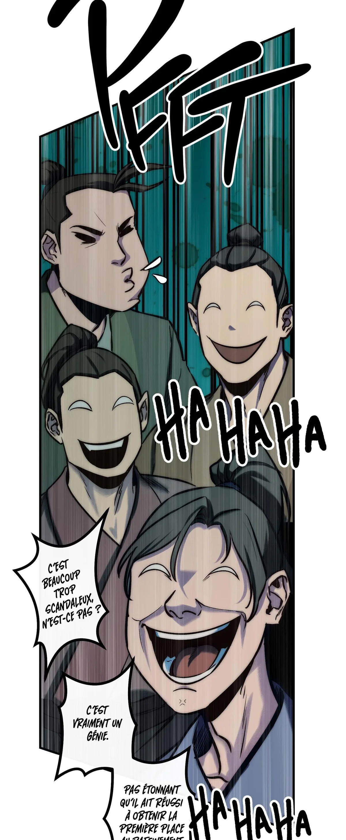 Reverend Insanity Chapitre 18 - Page 26