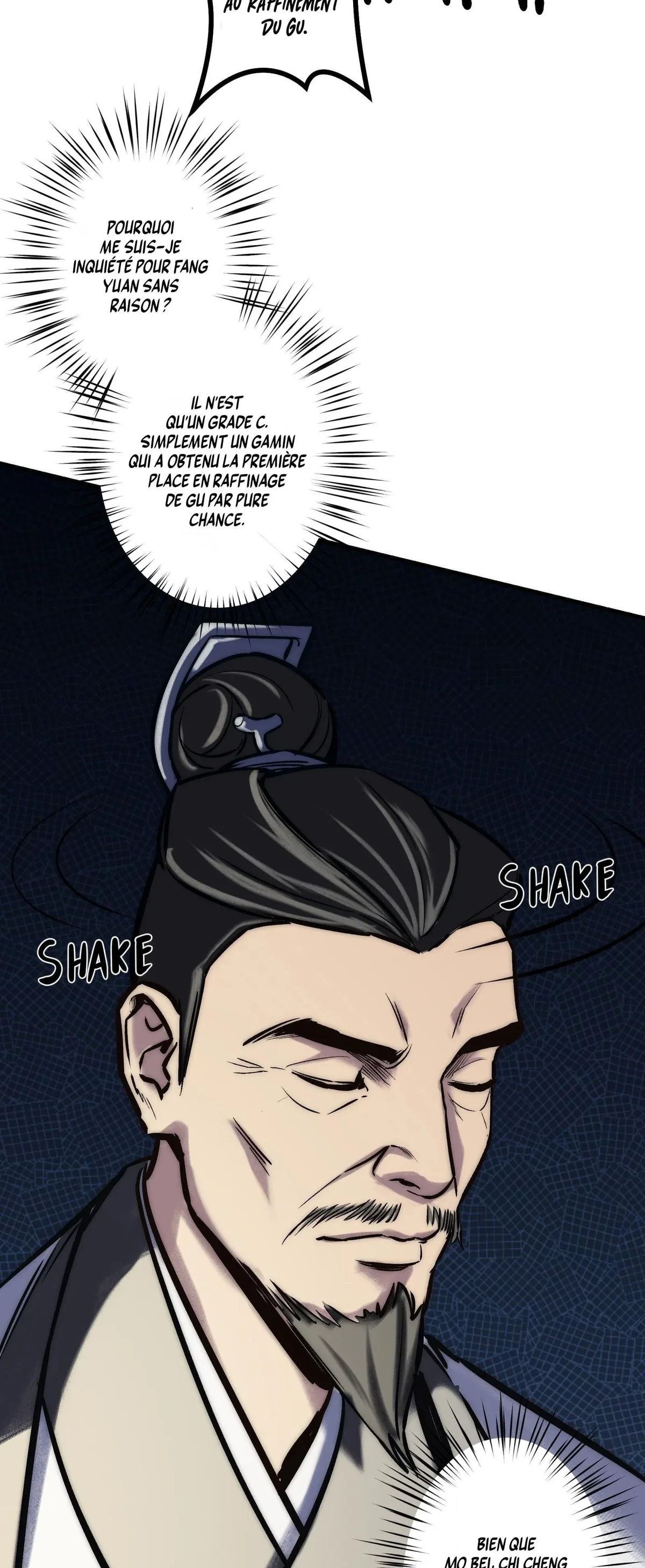 Reverend Insanity Chapitre 18 - Page 27