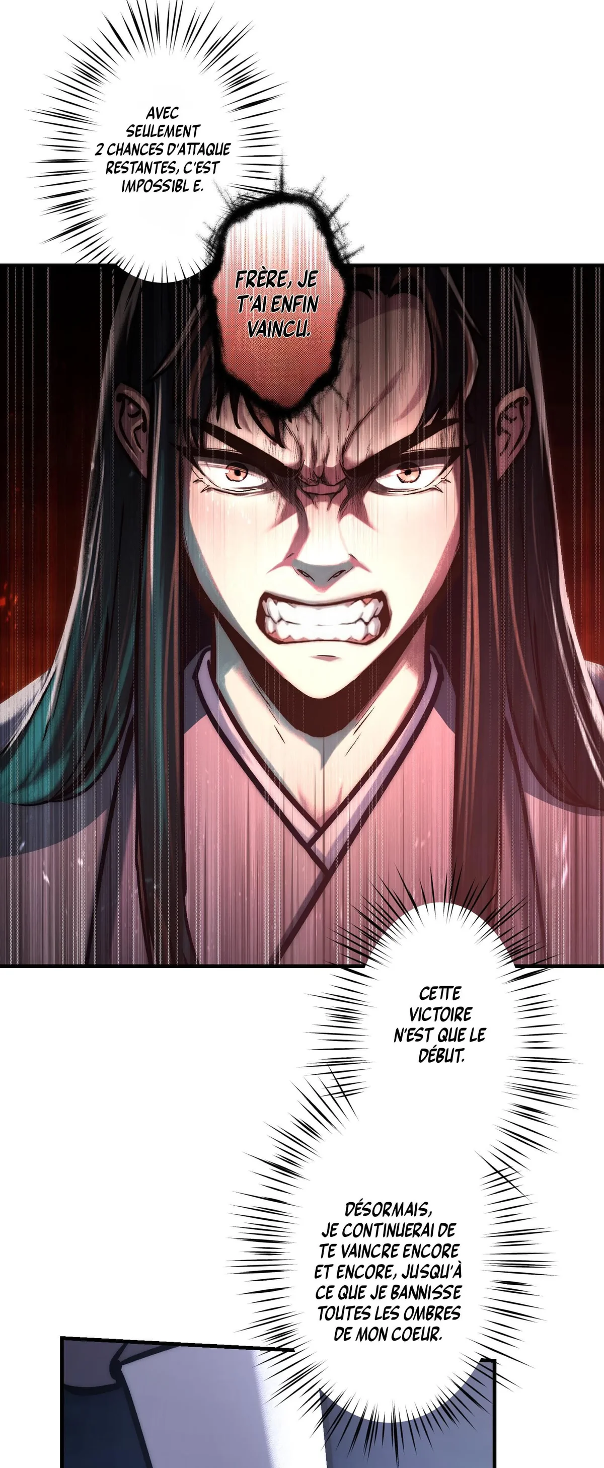 Reverend Insanity Chapitre 18 - Page 32