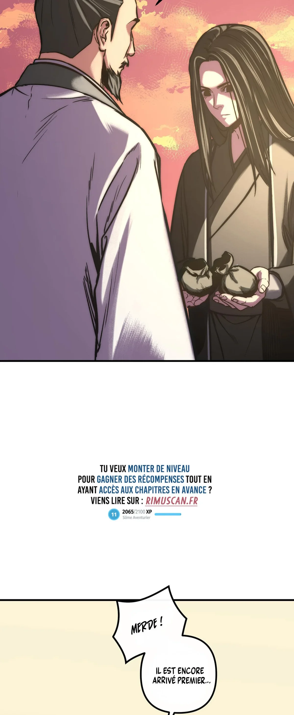 Reverend Insanity Chapitre 18 - Page 57