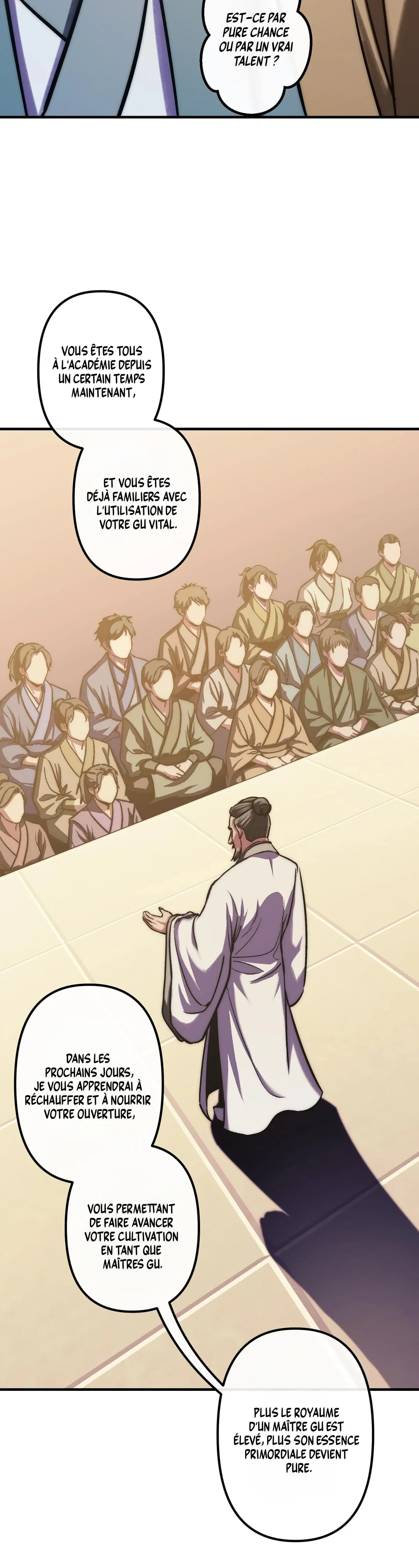 Reverend Insanity Chapitre 18 - Page 59