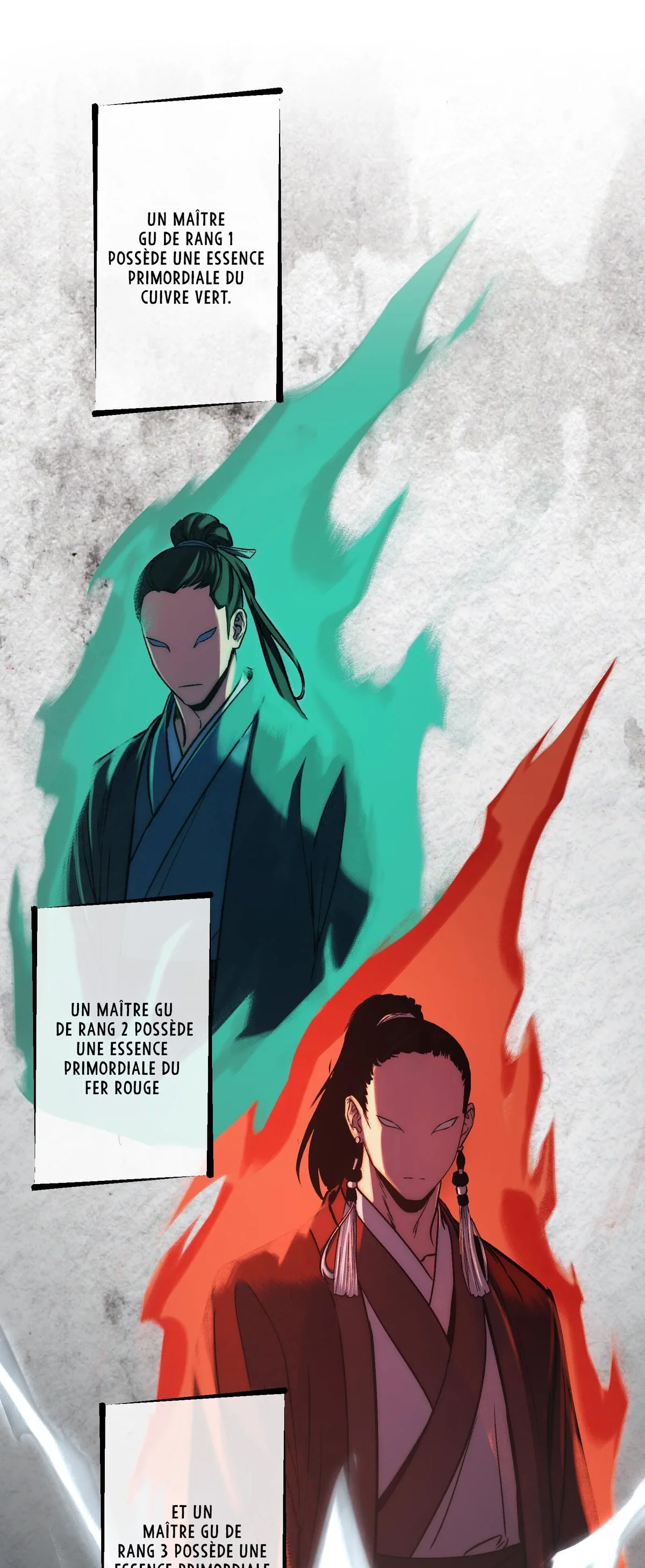 Reverend Insanity Chapitre 18 - Page 60