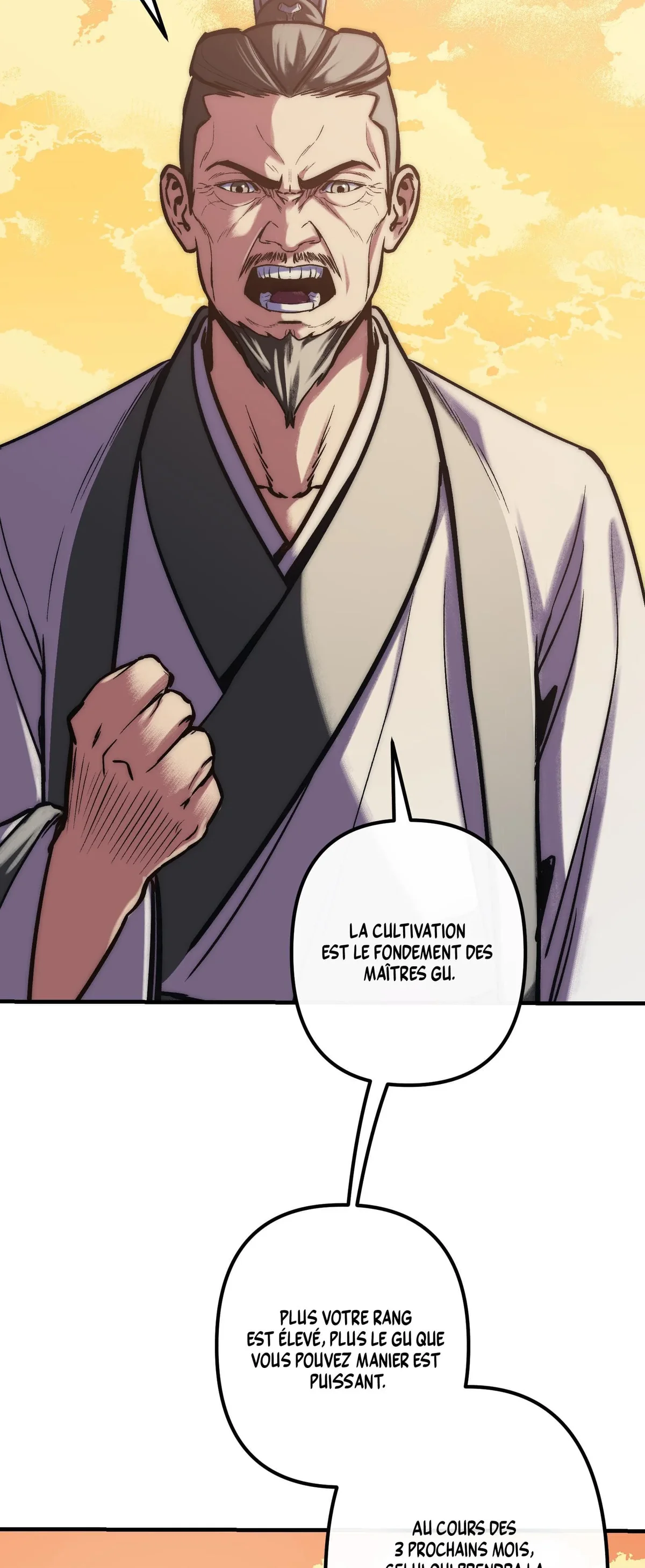 Reverend Insanity Chapitre 18 - Page 62