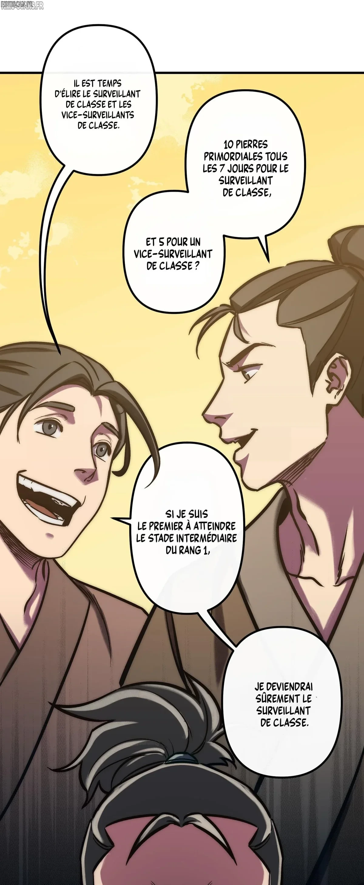 Reverend Insanity Chapitre 18 - Page 67