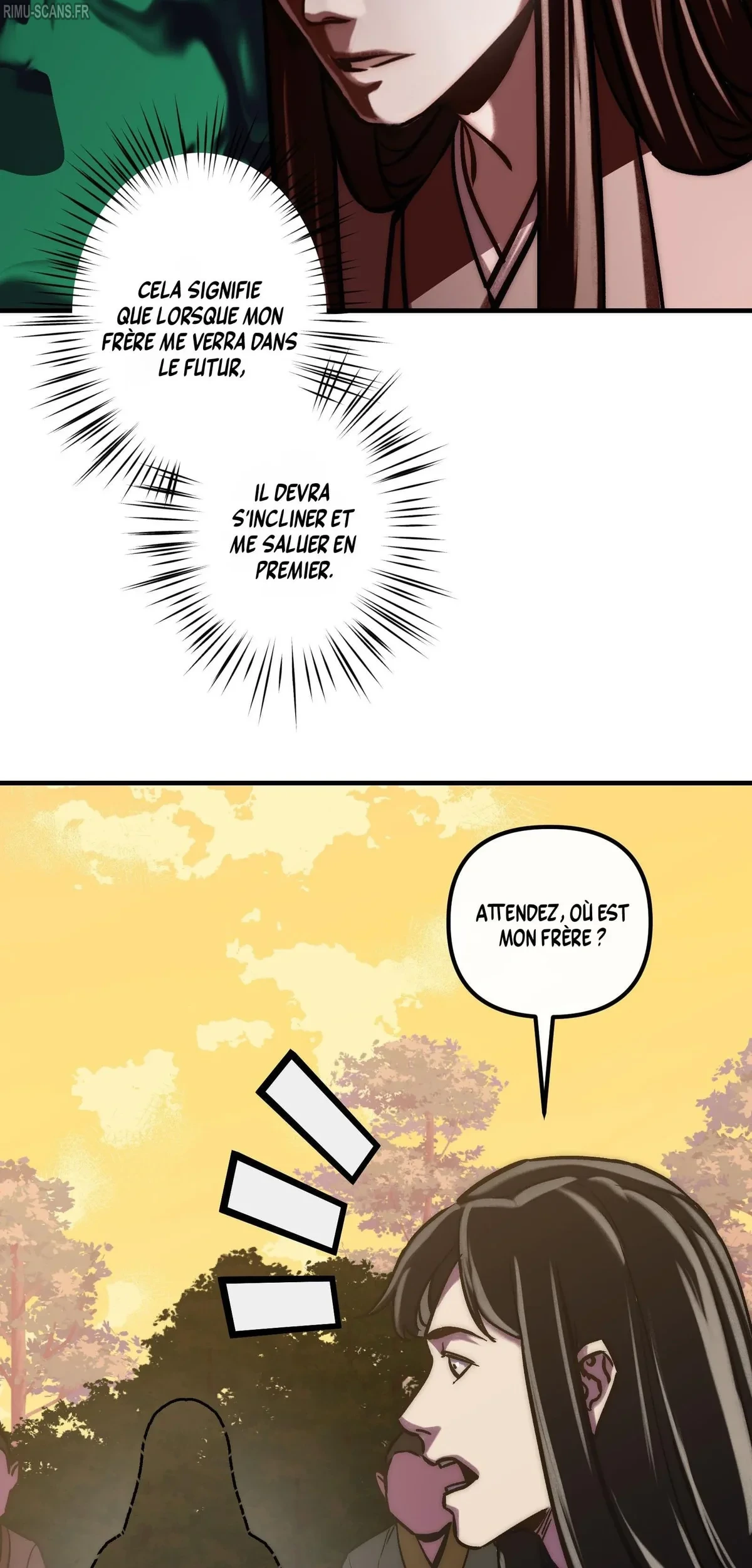 Reverend Insanity Chapitre 18 - Page 70
