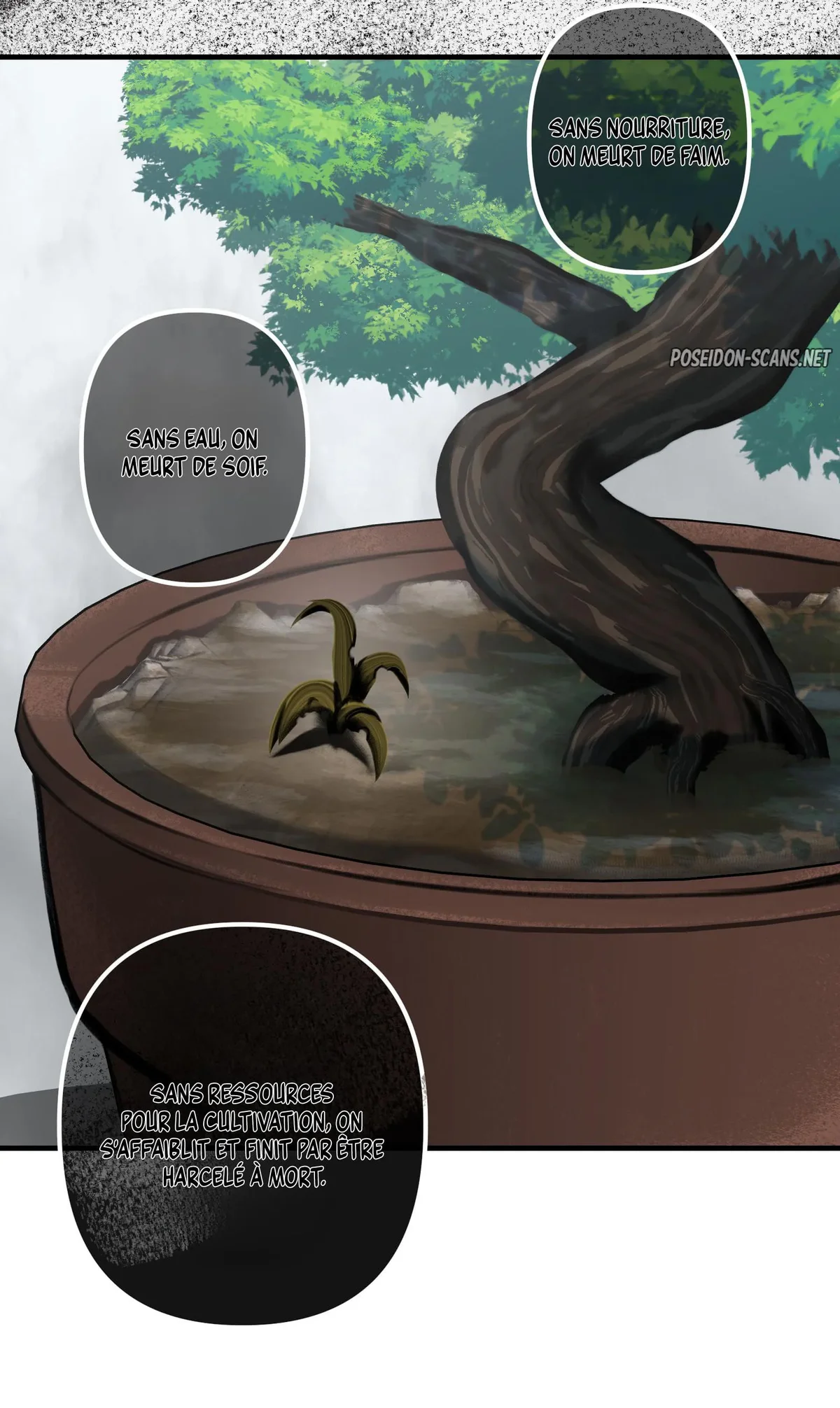 Reverend Insanity Chapitre 18 - Page 77