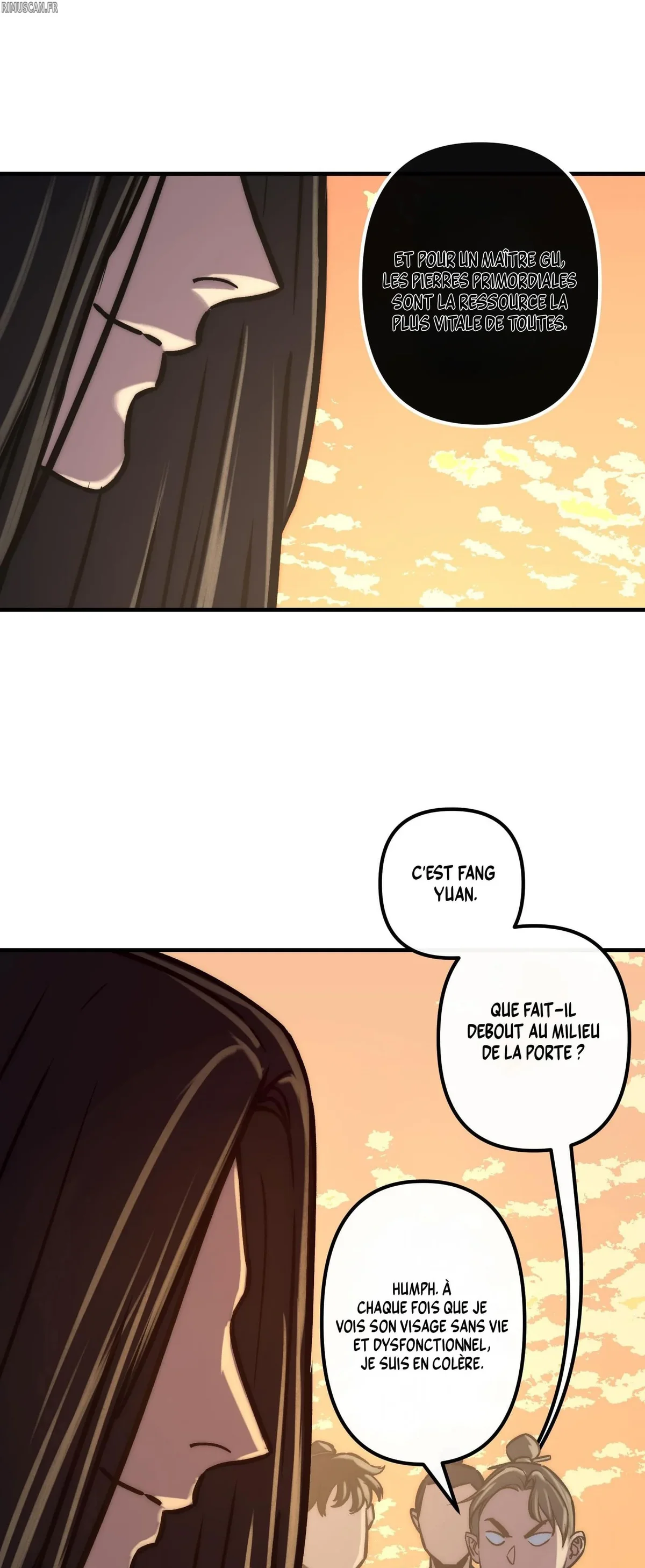 Reverend Insanity Chapitre 18 - Page 78