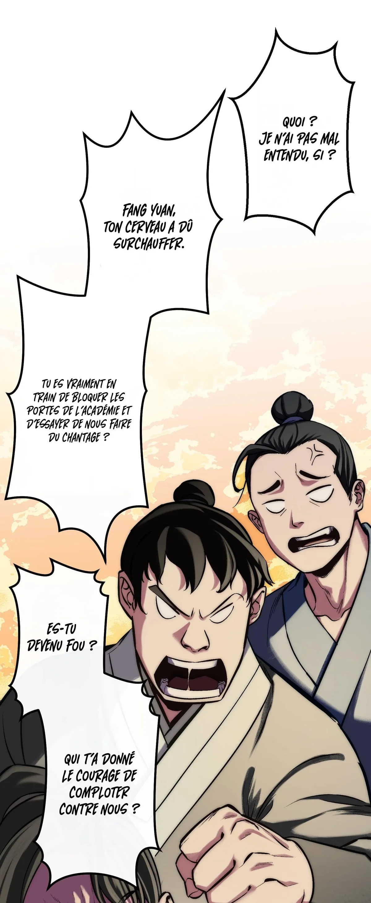 Reverend Insanity Chapitre 19 - Page 2