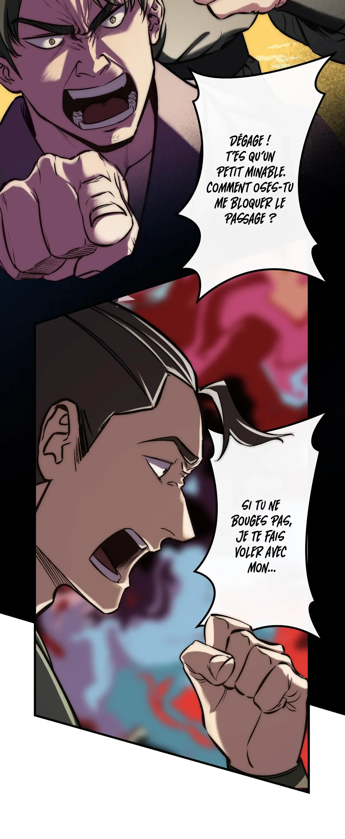Reverend Insanity Chapitre 19 - Page 3