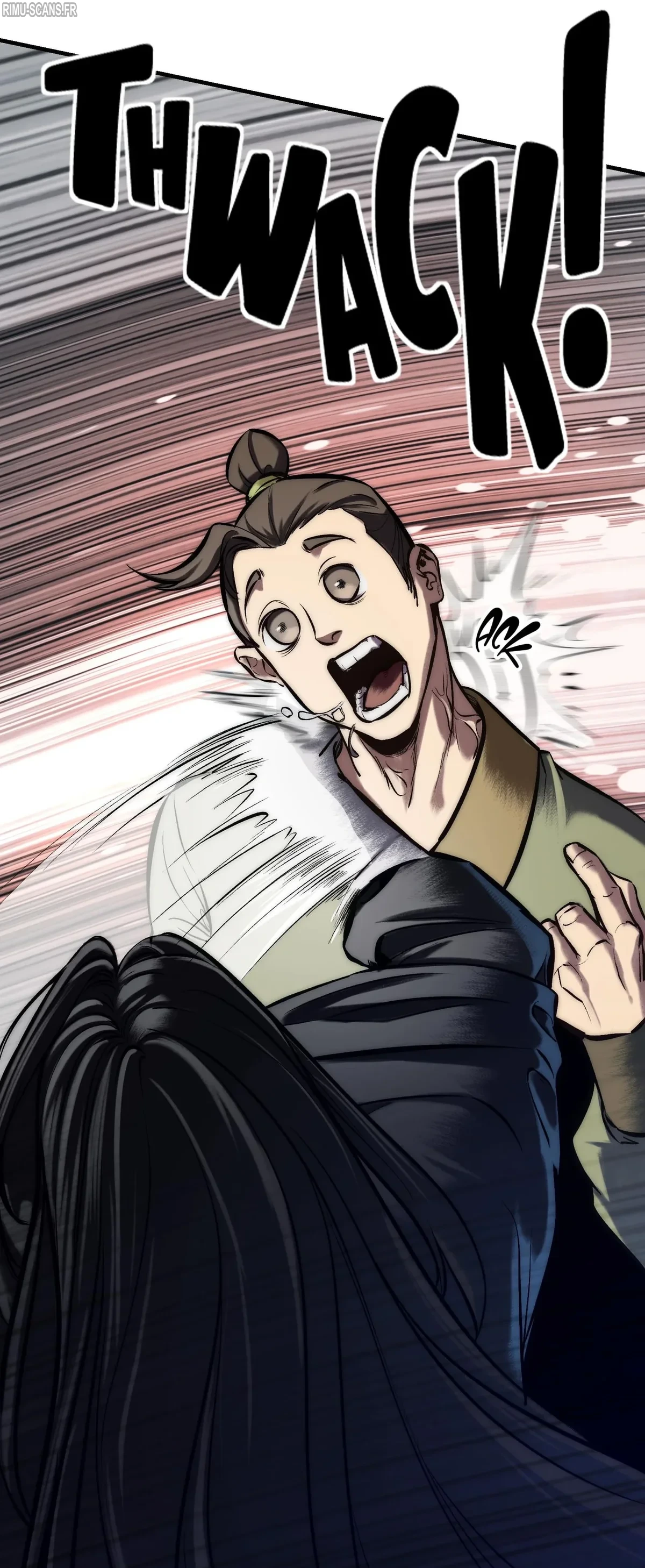 Reverend Insanity Chapitre 19 - Page 4