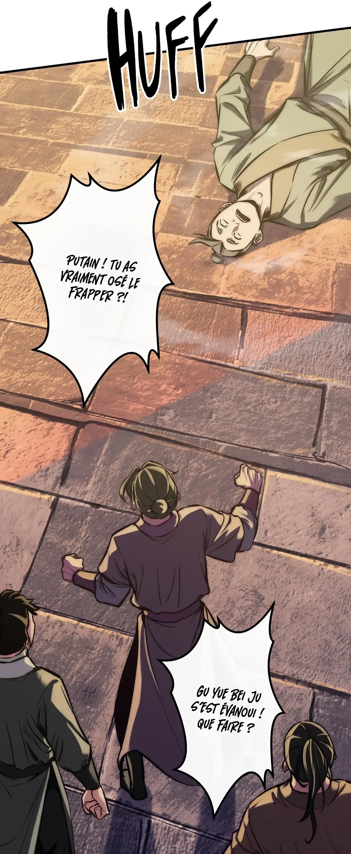 Reverend Insanity Chapitre 19 - Page 6