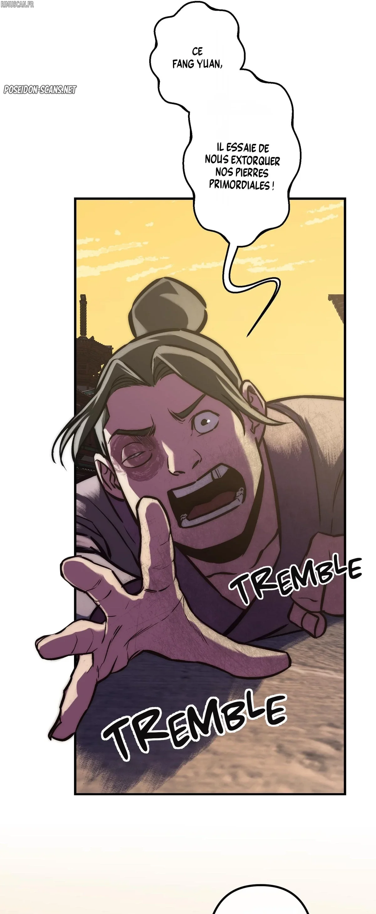 Reverend Insanity Chapitre 19 - Page 23