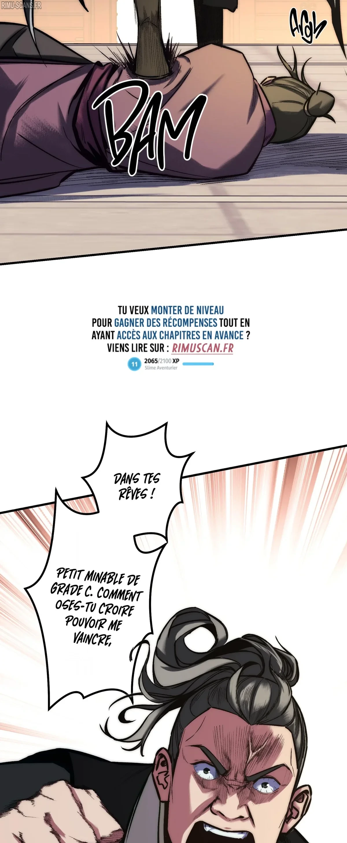 Reverend Insanity Chapitre 19 - Page 28
