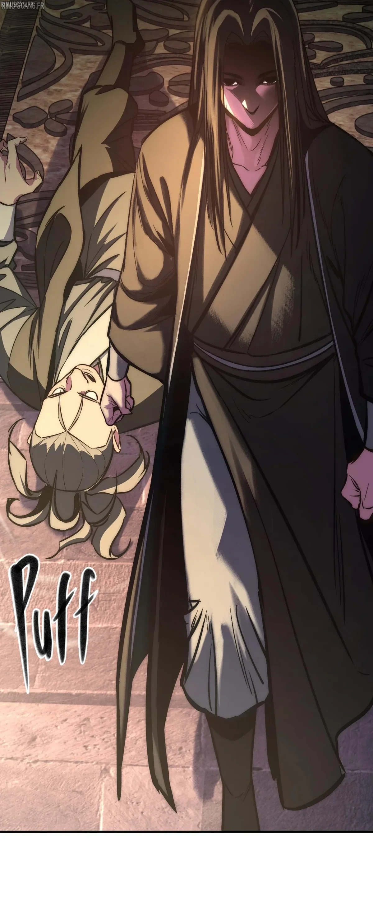 Reverend Insanity Chapitre 19 - Page 34