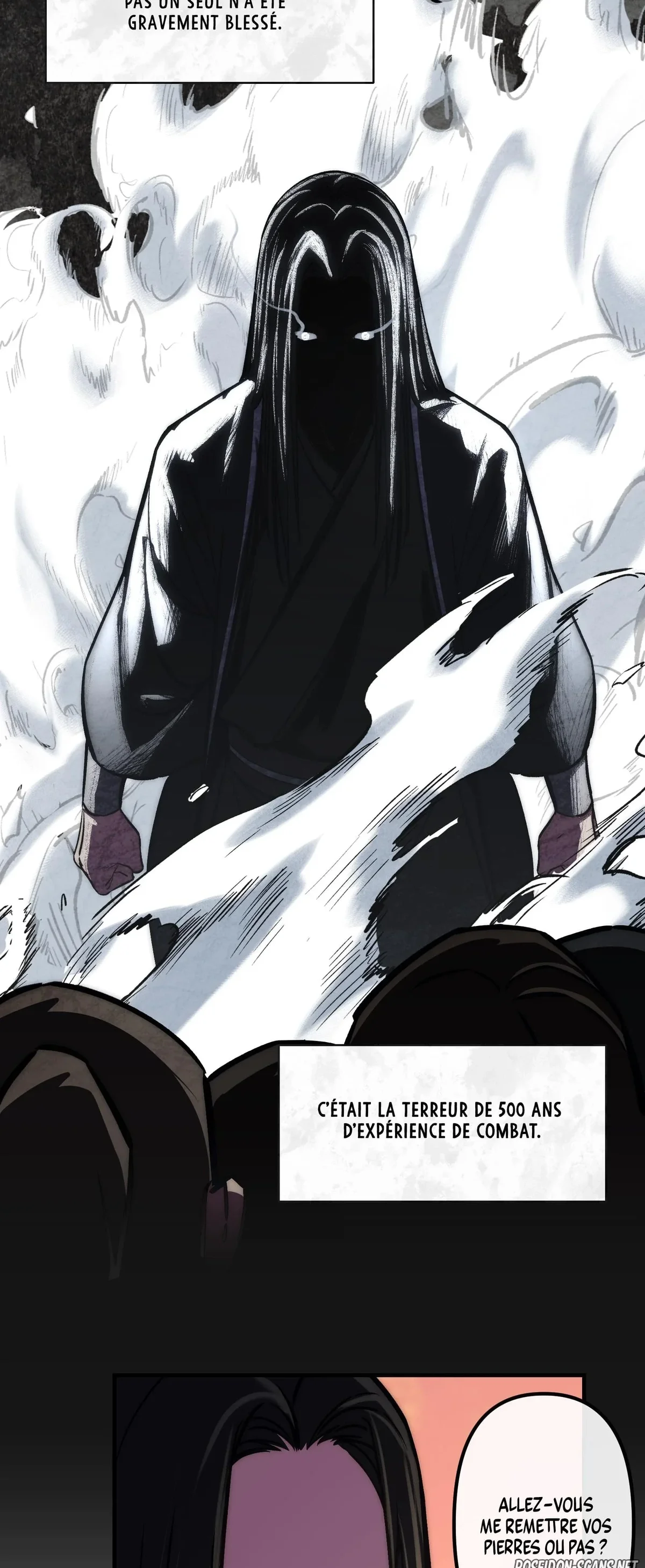 Reverend Insanity Chapitre 19 - Page 36