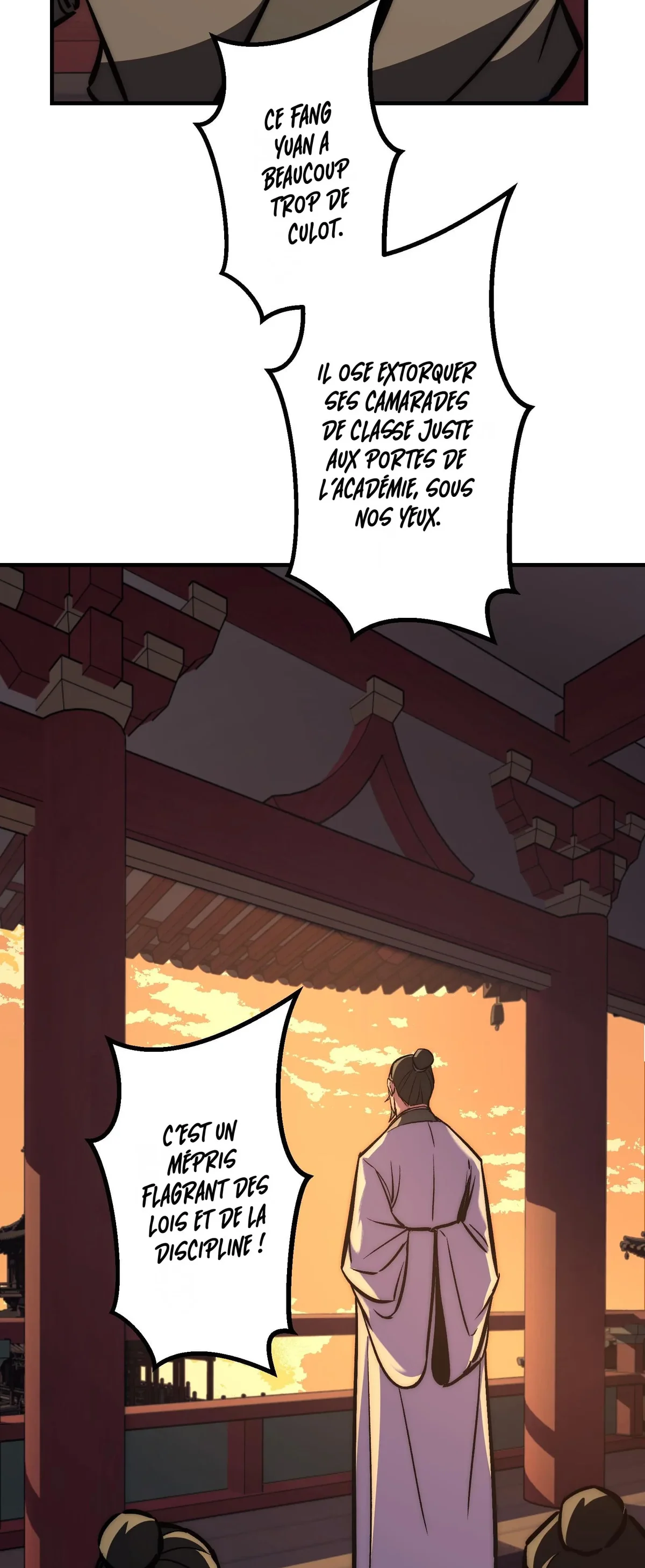 Reverend Insanity Chapitre 19 - Page 39
