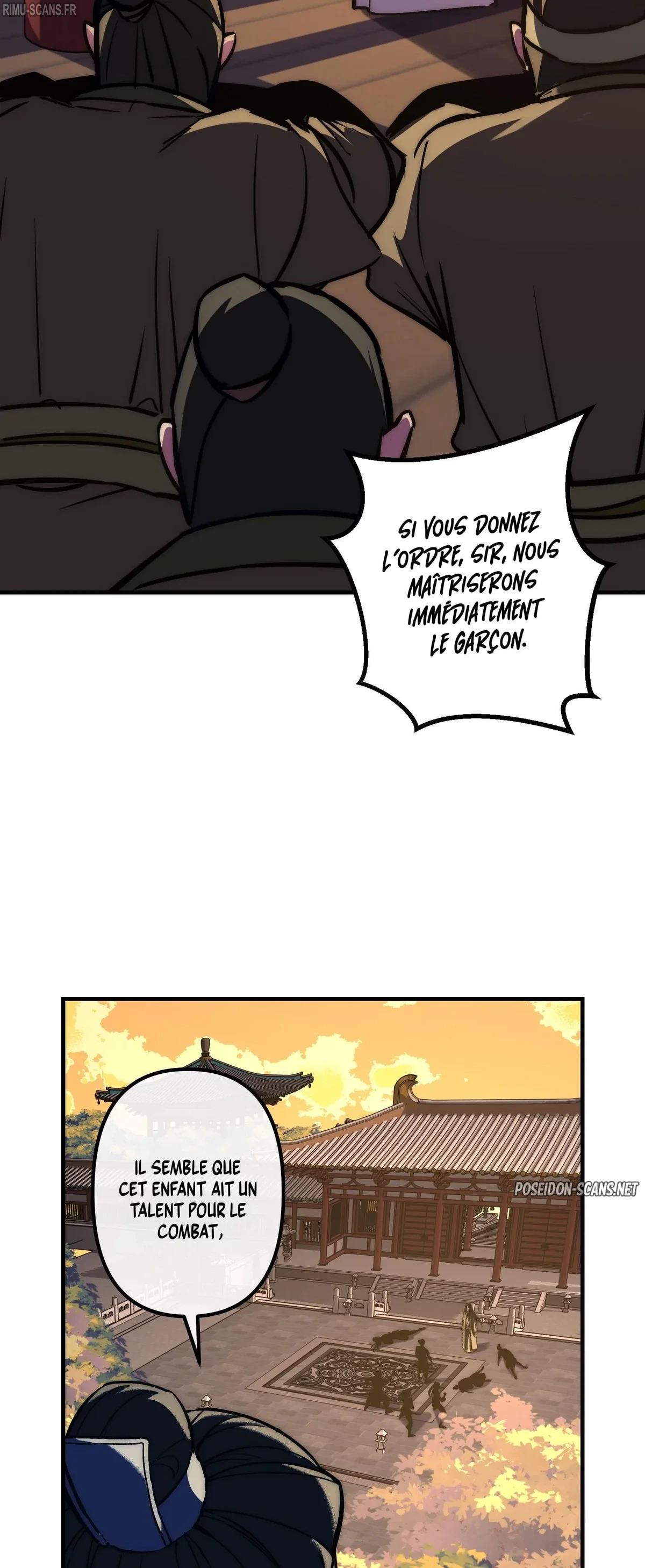 Reverend Insanity Chapitre 19 - Page 40