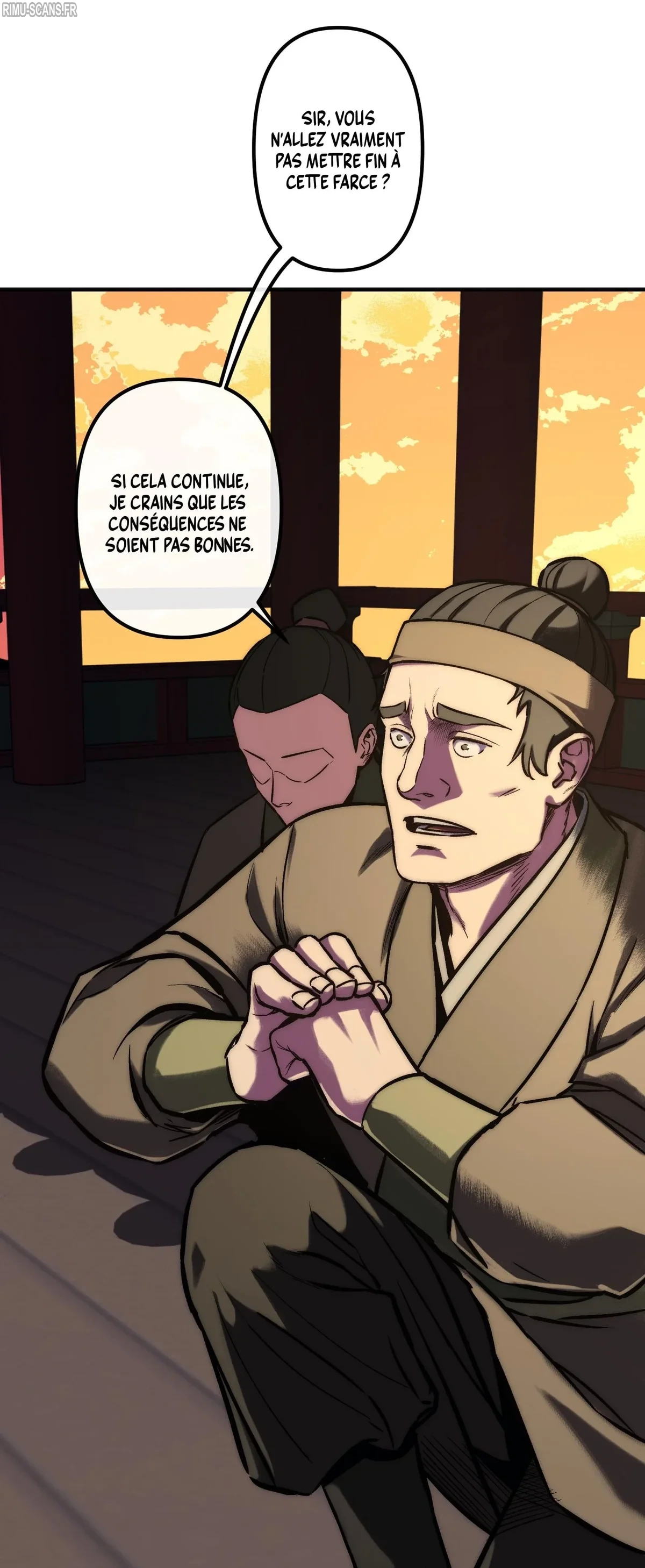 Reverend Insanity Chapitre 19 - Page 43