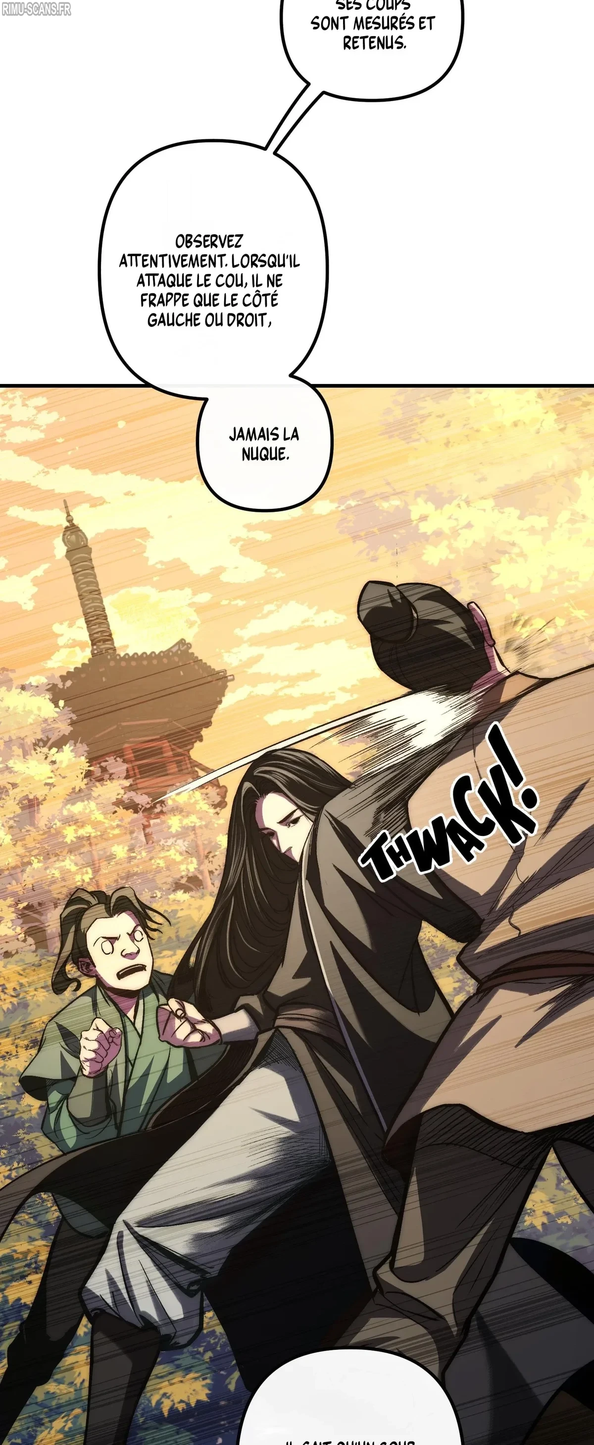 Reverend Insanity Chapitre 19 - Page 46
