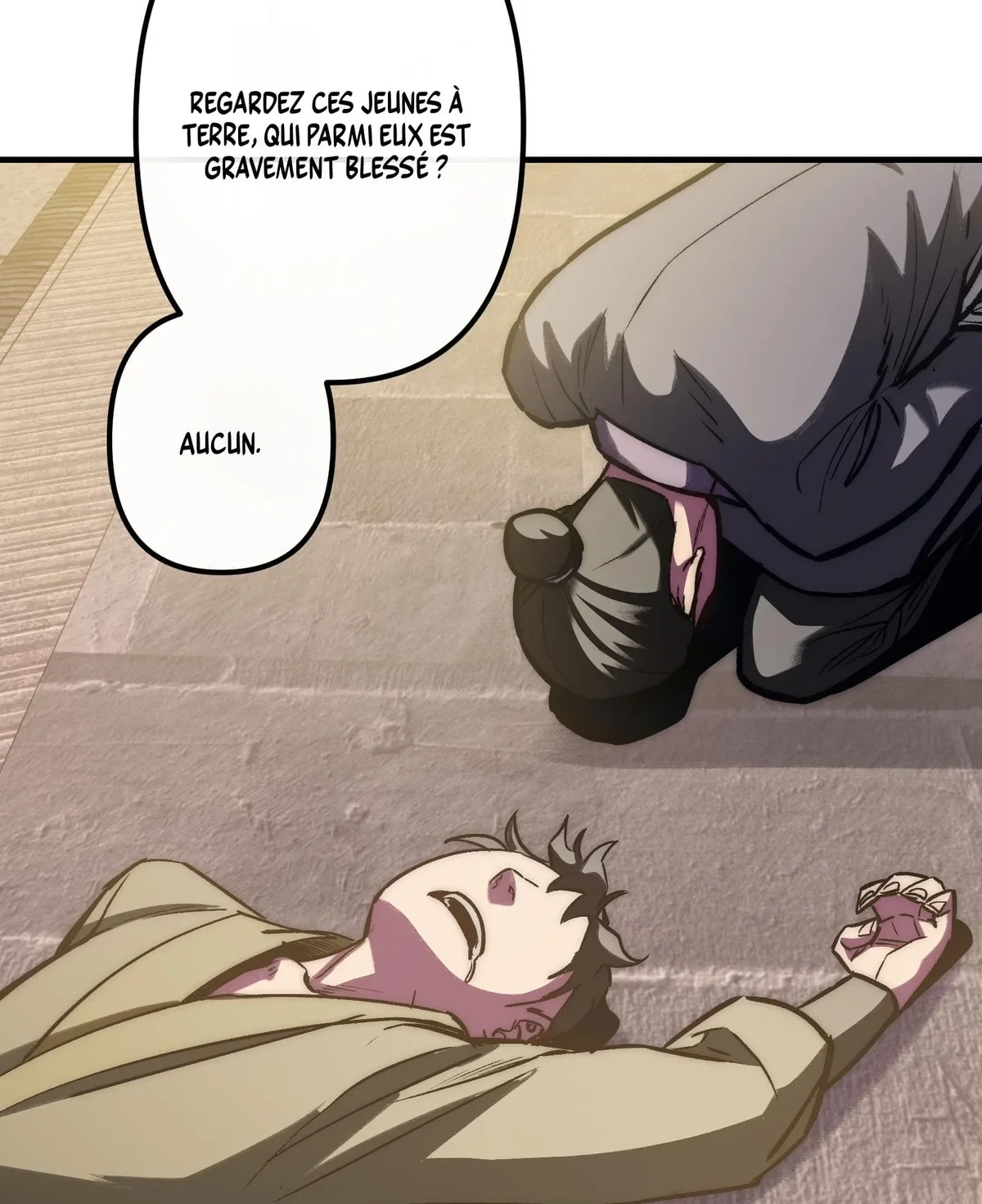 Reverend Insanity Chapitre 19 - Page 48