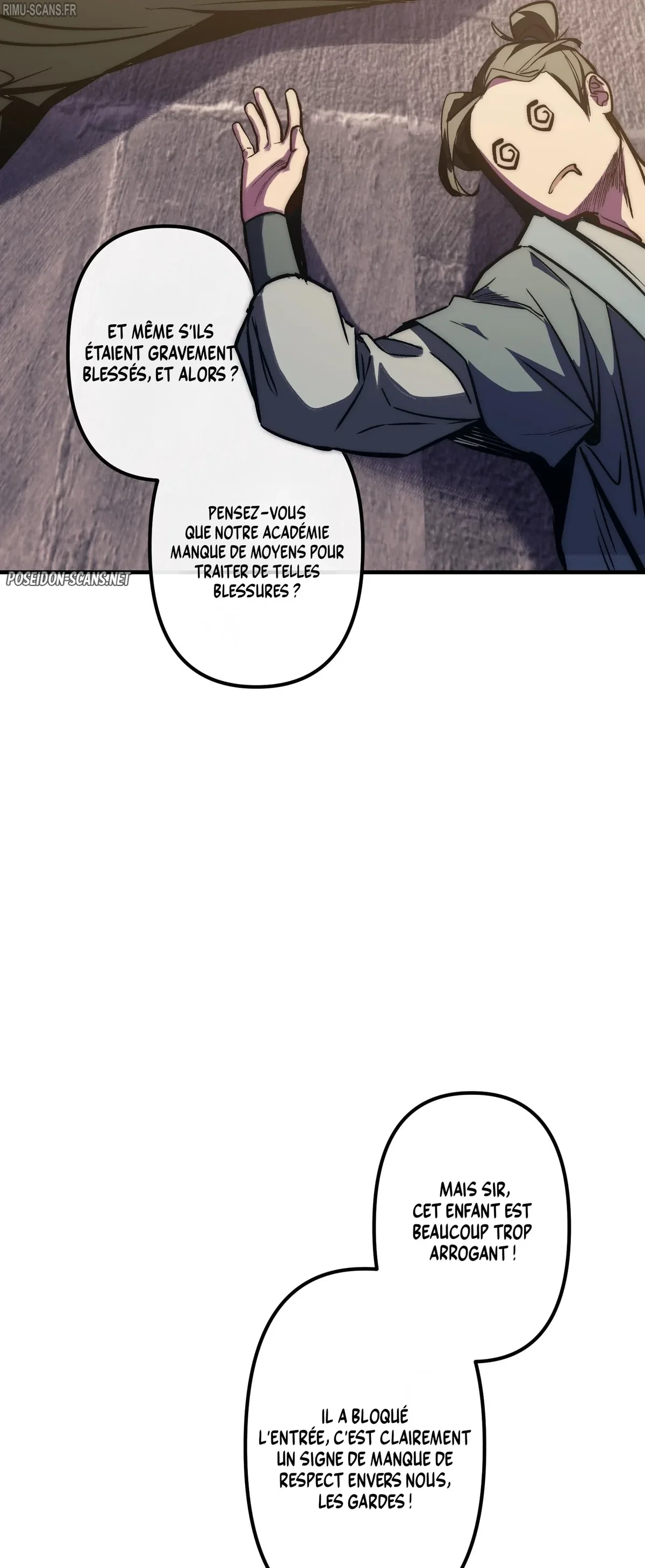 Reverend Insanity Chapitre 19 - Page 49