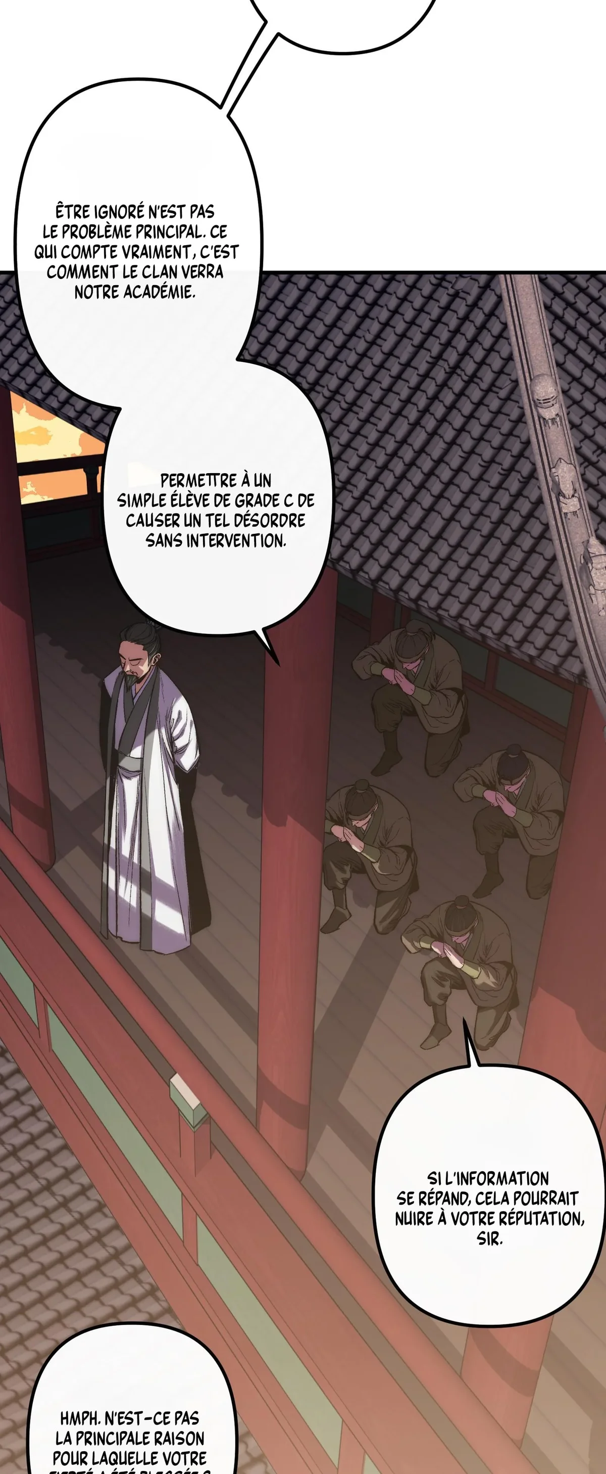 Reverend Insanity Chapitre 19 - Page 50