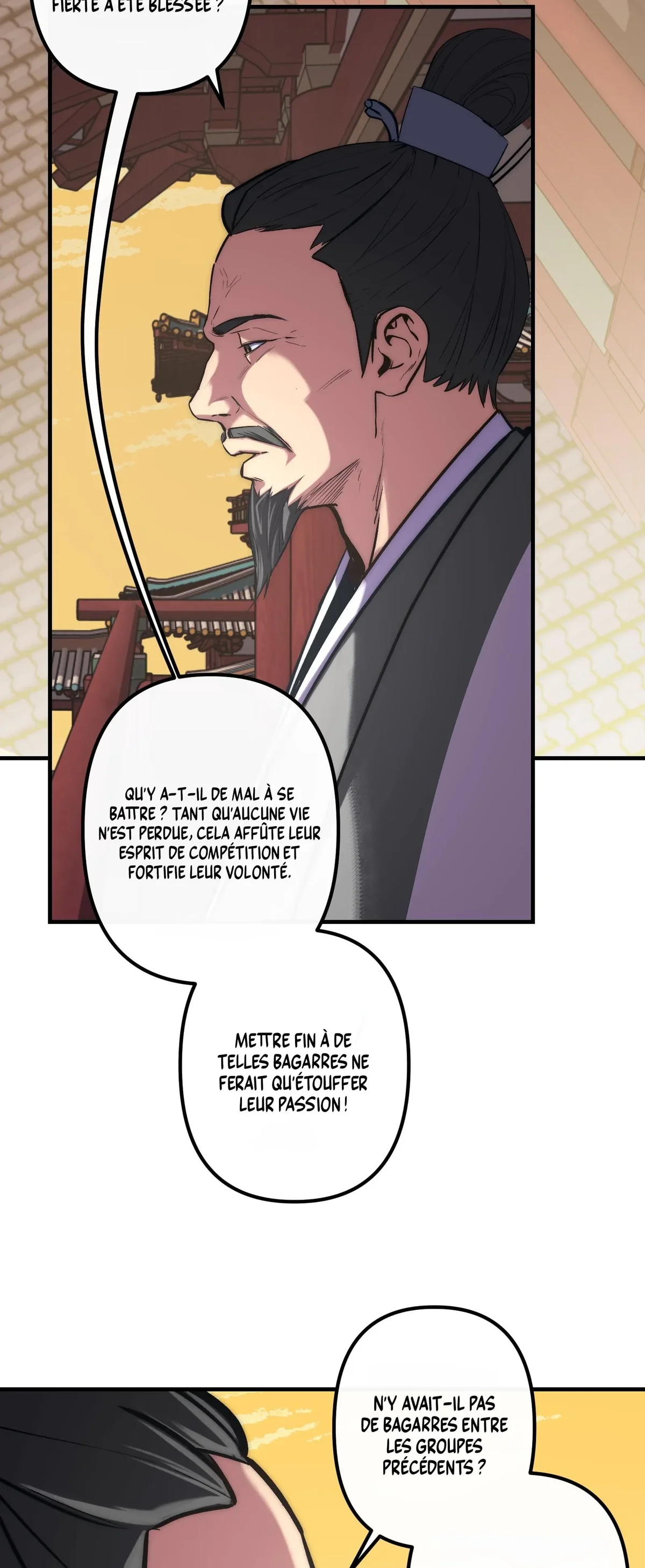 Reverend Insanity Chapitre 19 - Page 51