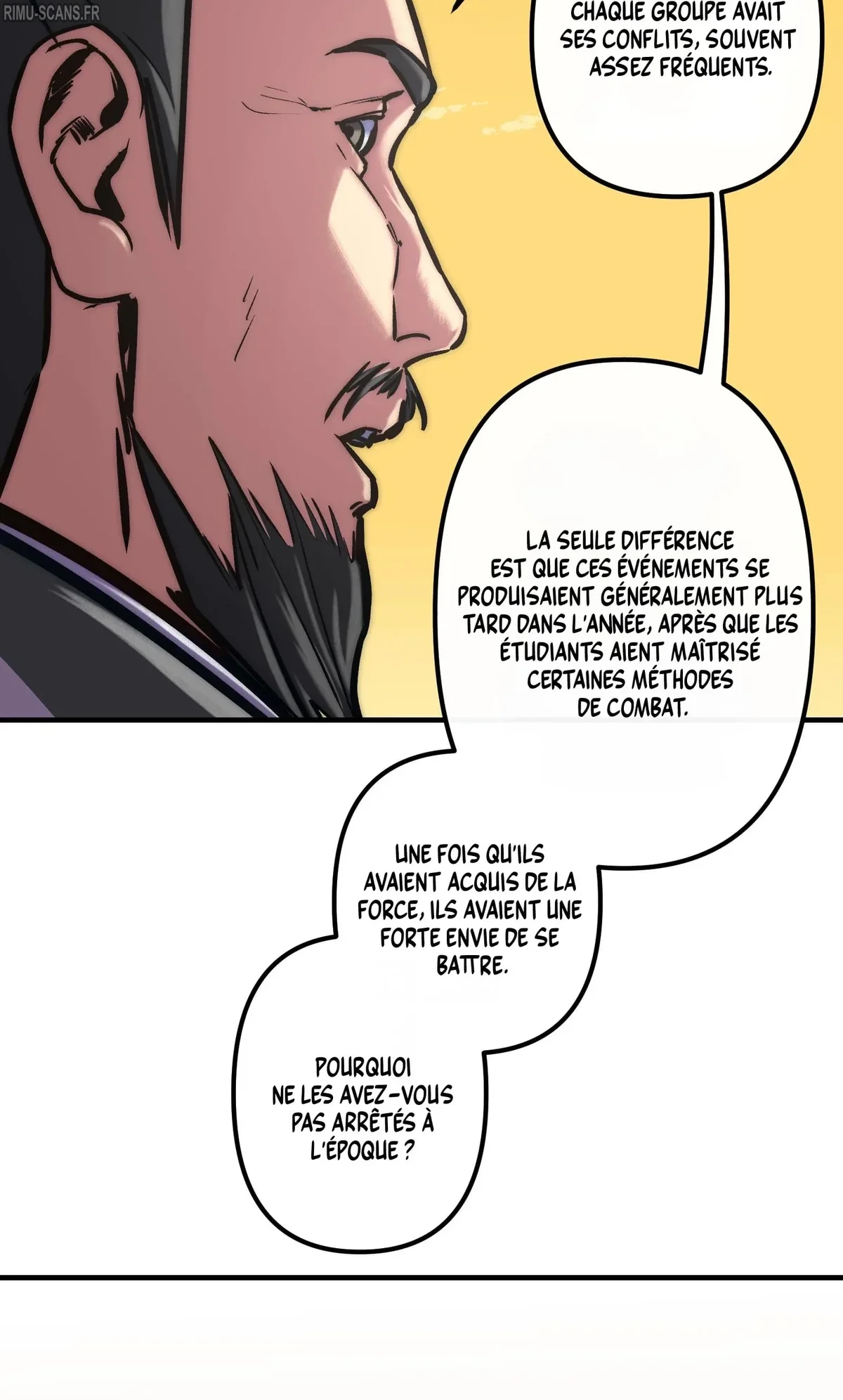 Reverend Insanity Chapitre 19 - Page 52