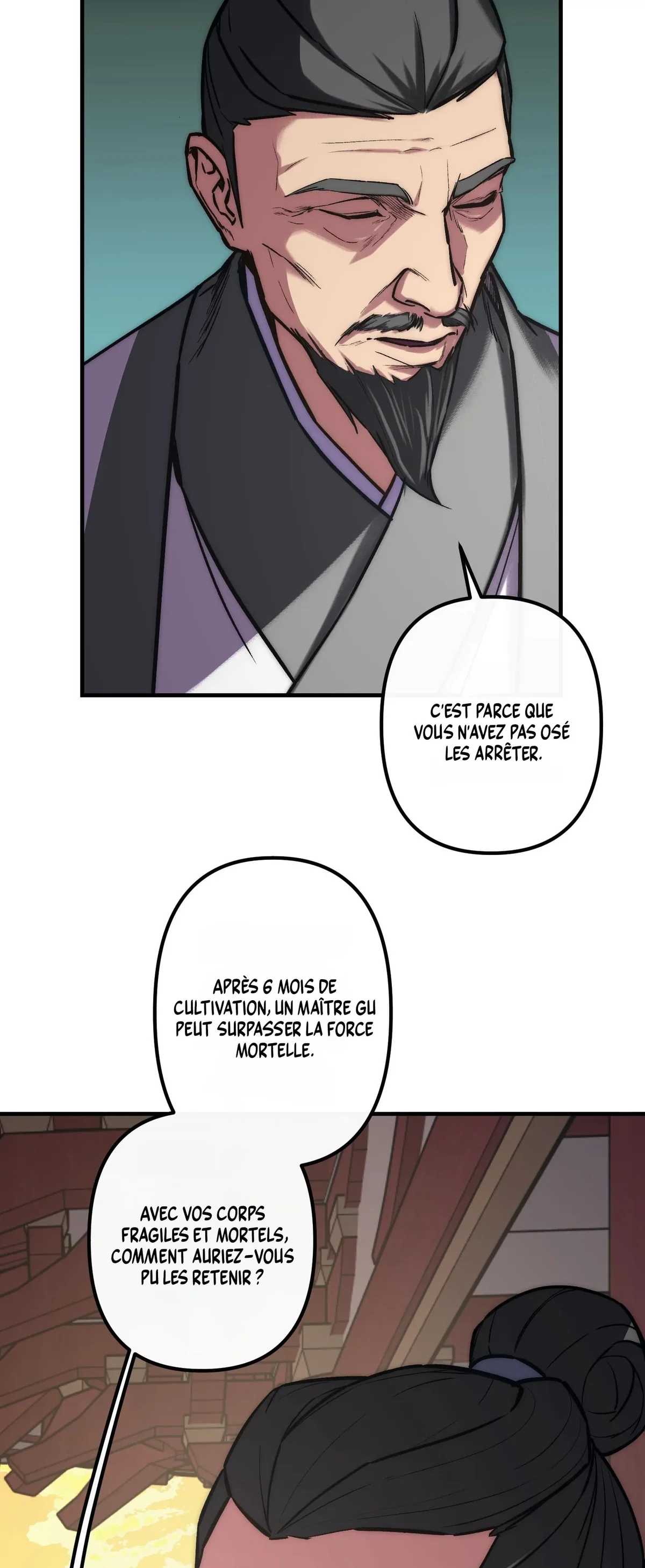 Reverend Insanity Chapitre 19 - Page 54