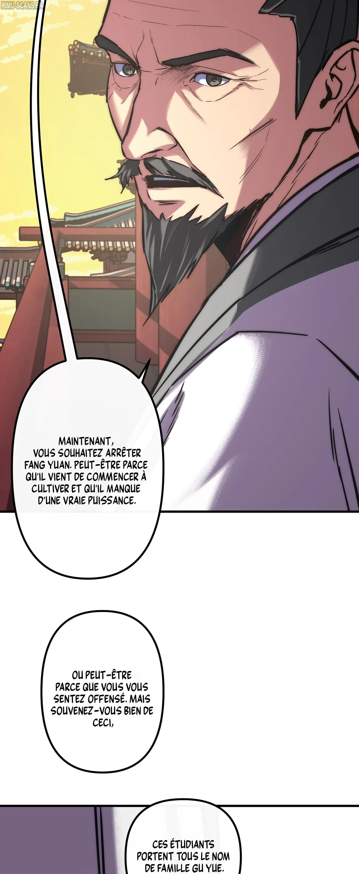 Reverend Insanity Chapitre 19 - Page 55