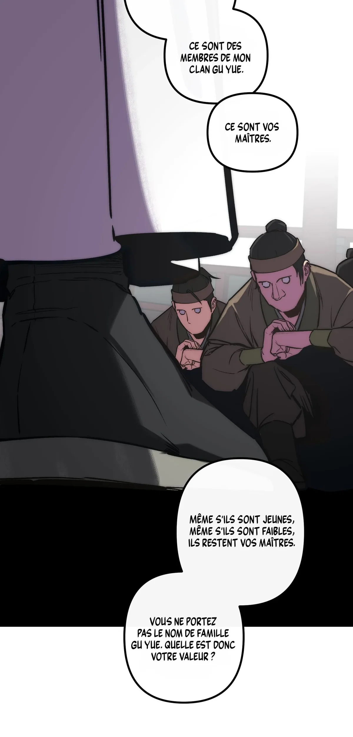Reverend Insanity Chapitre 19 - Page 56