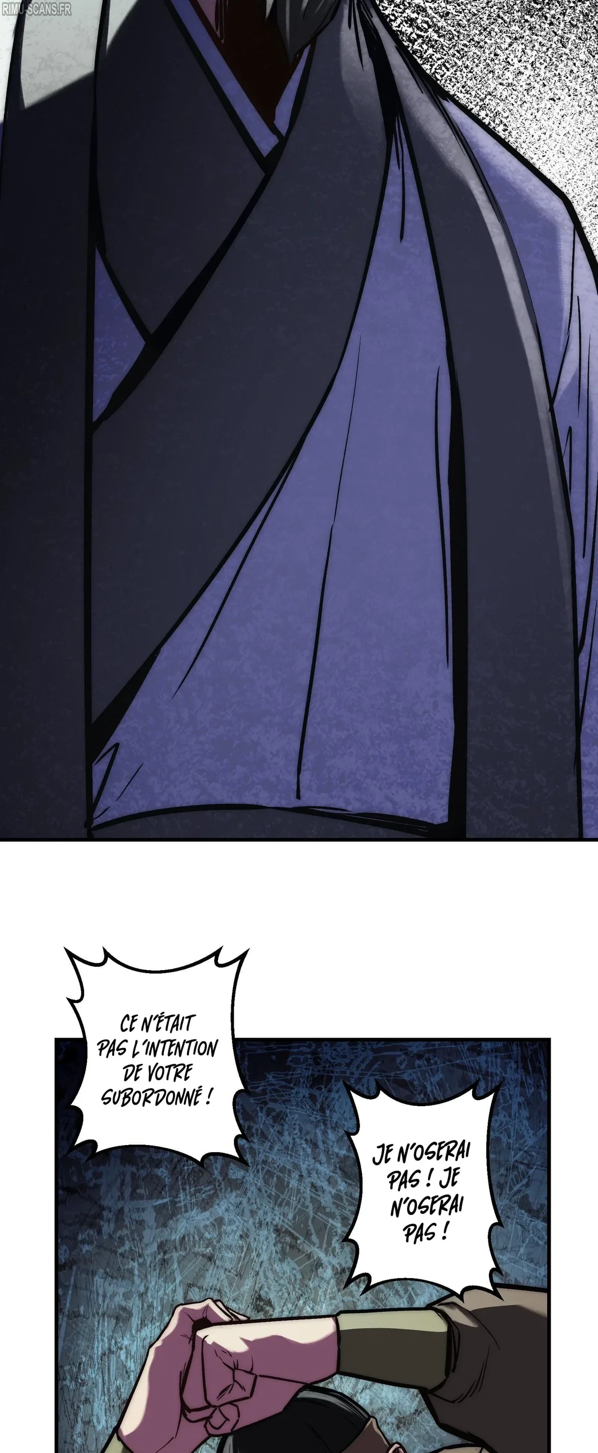 Reverend Insanity Chapitre 19 - Page 58