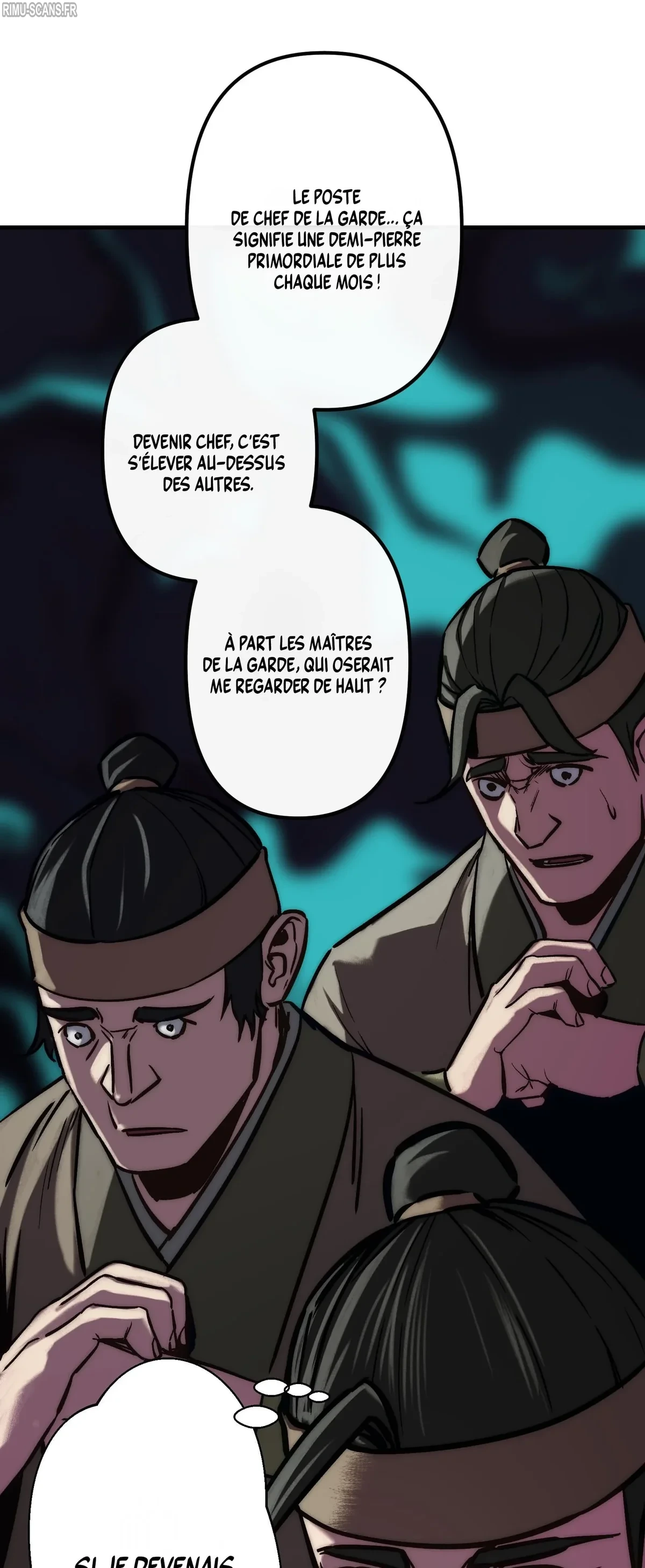 Reverend Insanity Chapitre 19 - Page 61