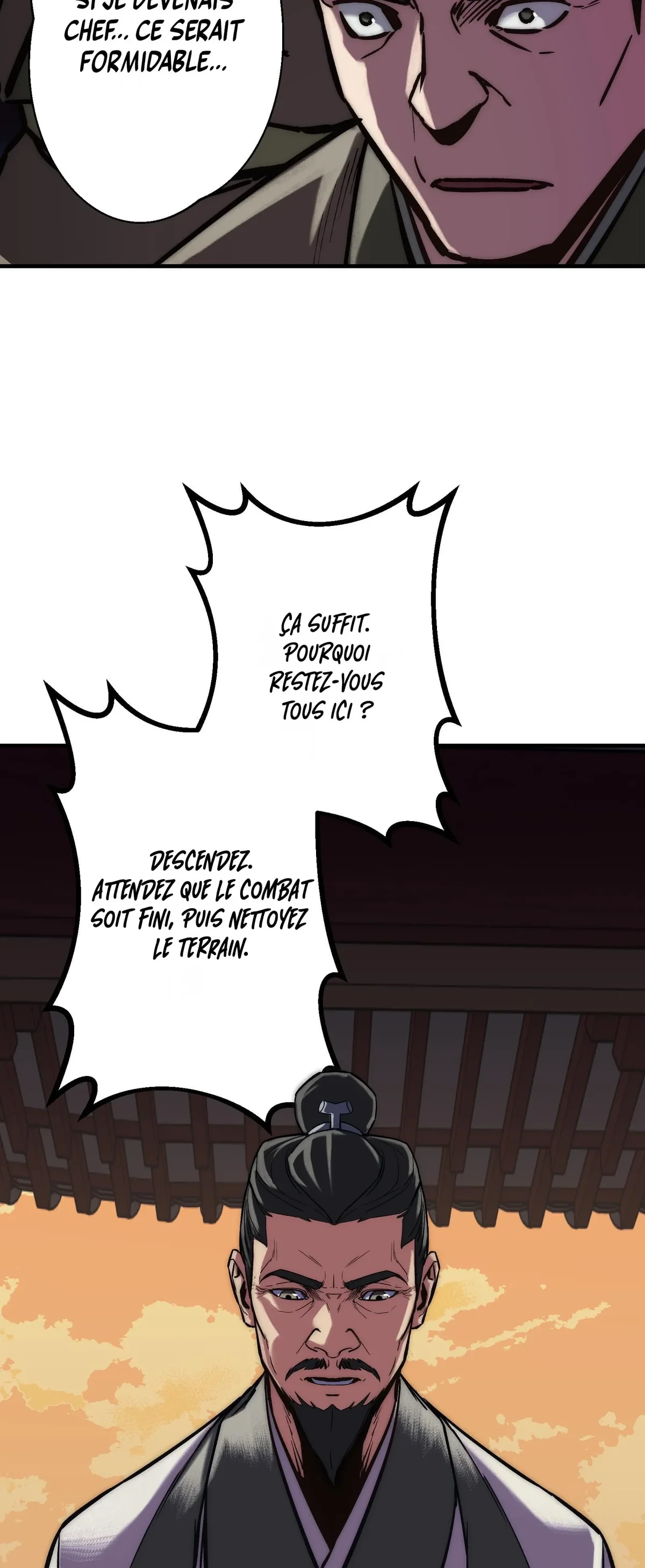 Reverend Insanity Chapitre 19 - Page 62