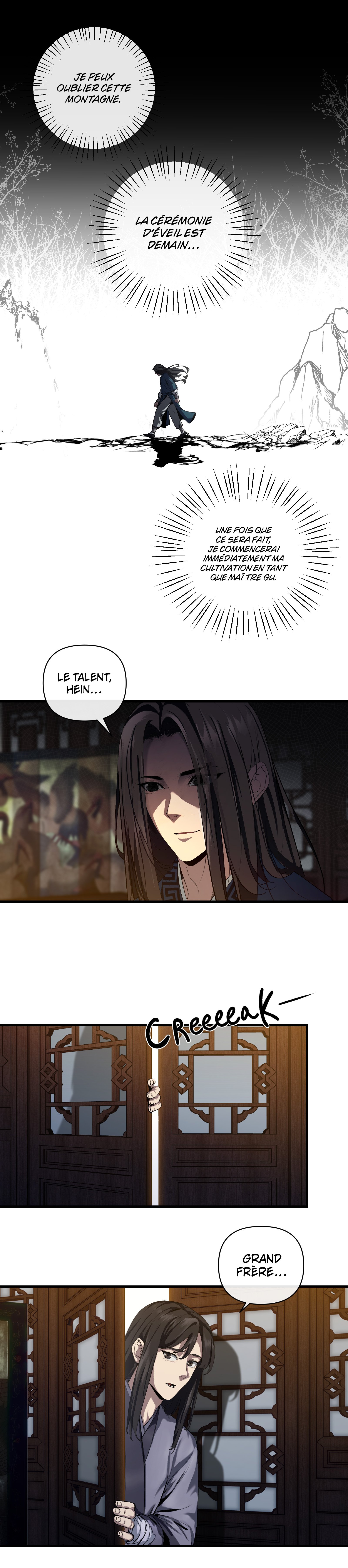 Reverend Insanity Chapitre 2 - Page 6