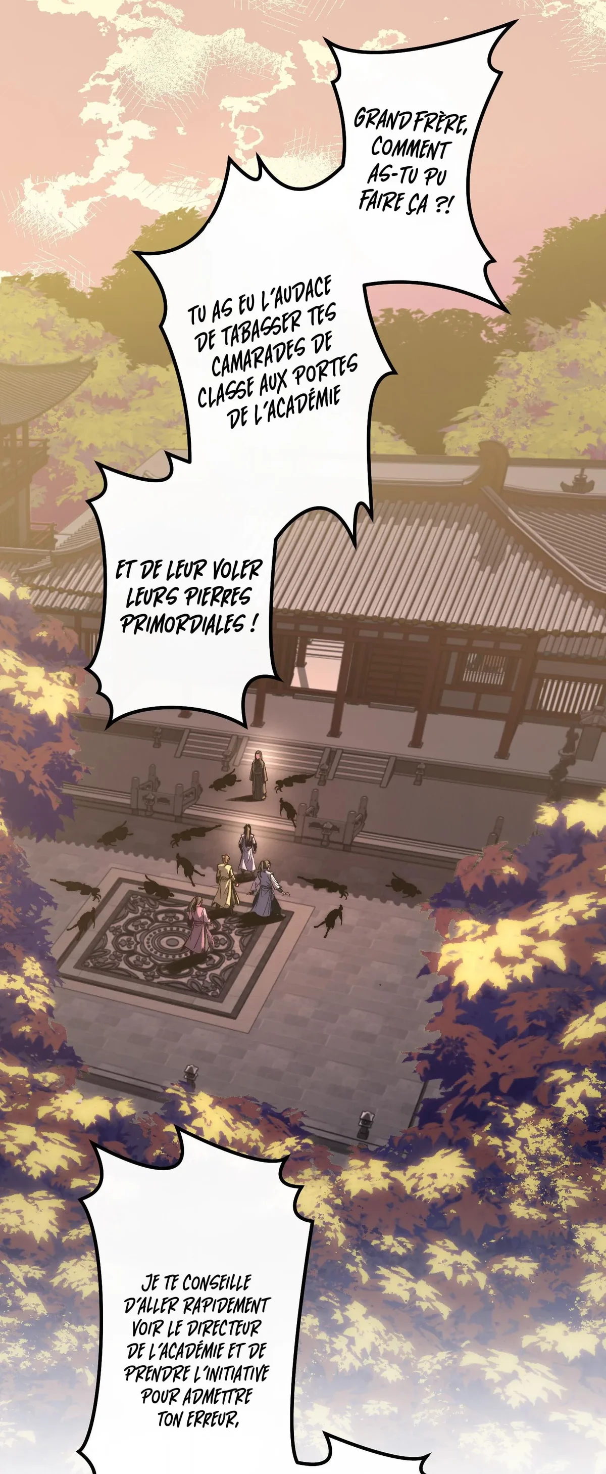 Reverend Insanity Chapitre 20 - Page 2