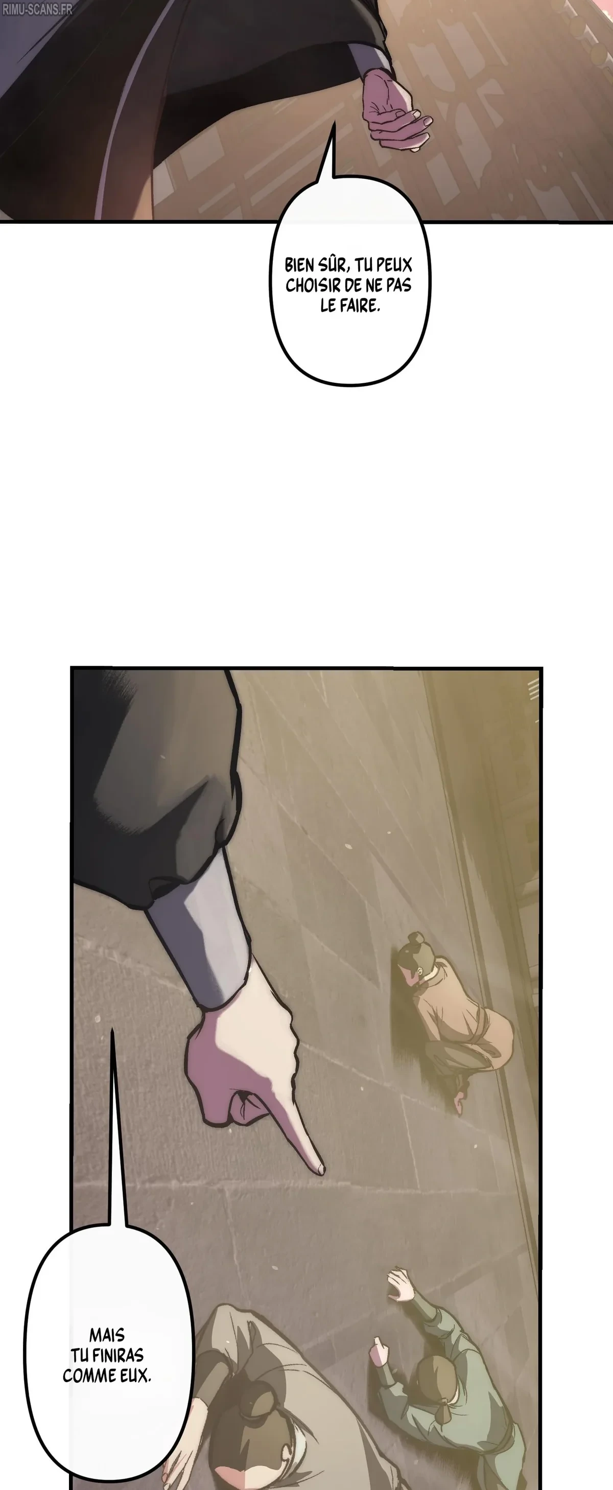 Reverend Insanity Chapitre 20 - Page 7